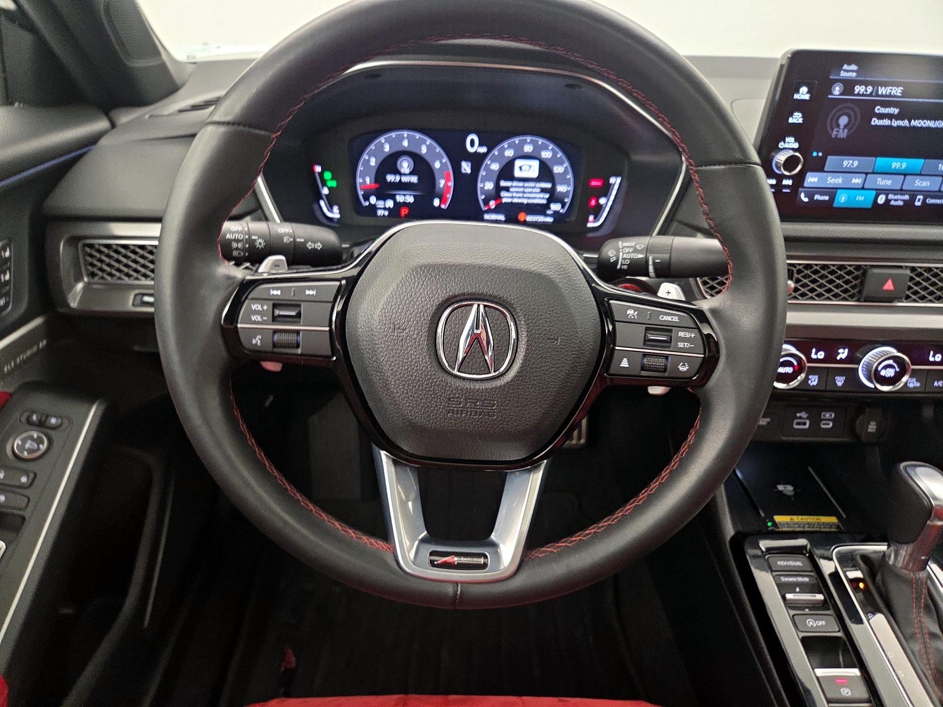 Thumbnail: 2024 Acura Integra - 10