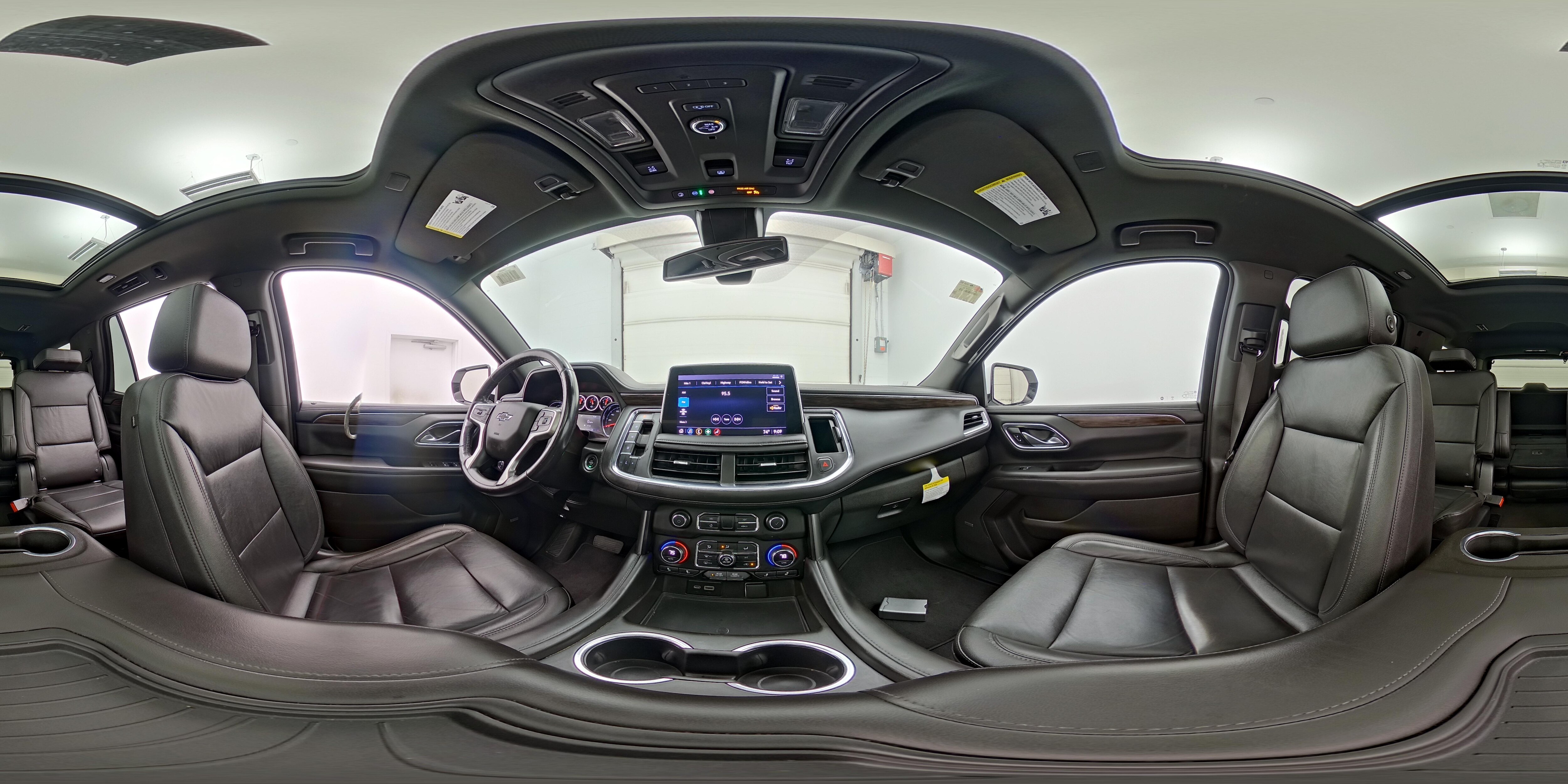 2021 Chevrolet Tahoe Z71 - Photo 26