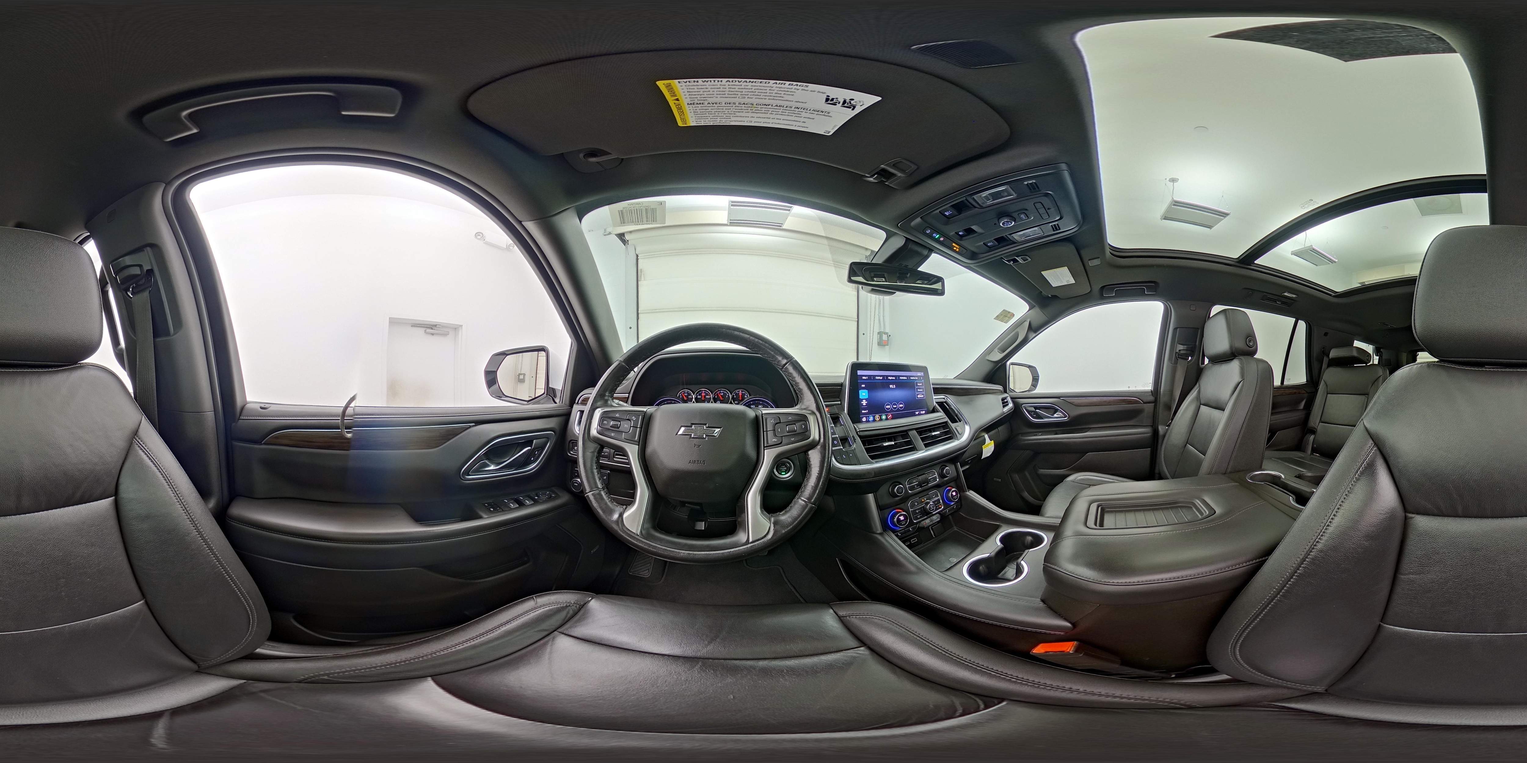 2021 Chevrolet Tahoe Z71 - Photo 28