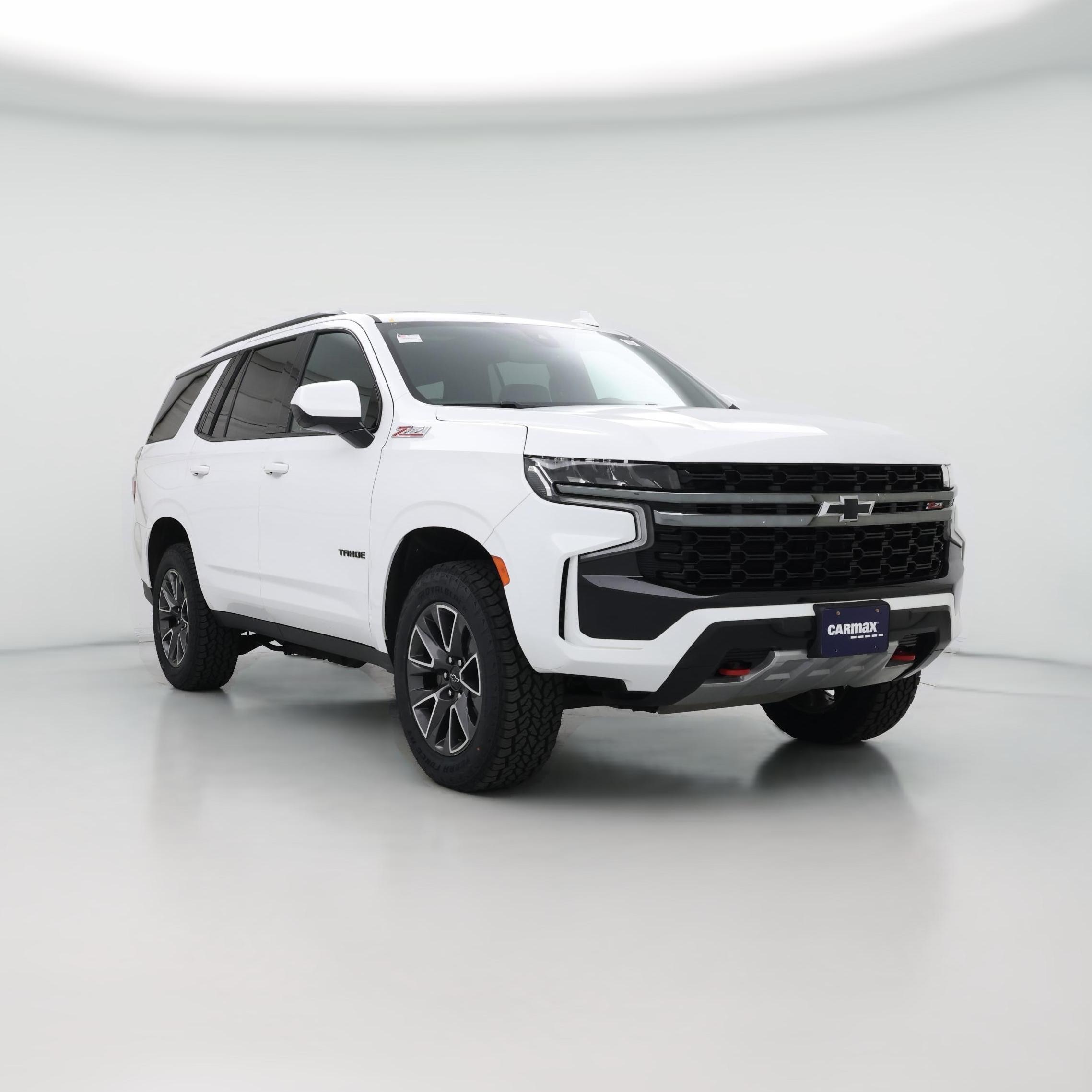 Thumbnail: 2021 Chevrolet Tahoe - 1