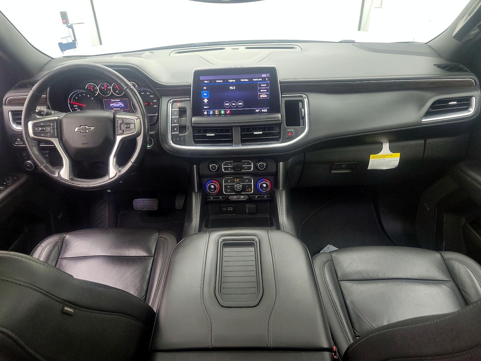 2021 Chevrolet Tahoe Z71 - Photo 10