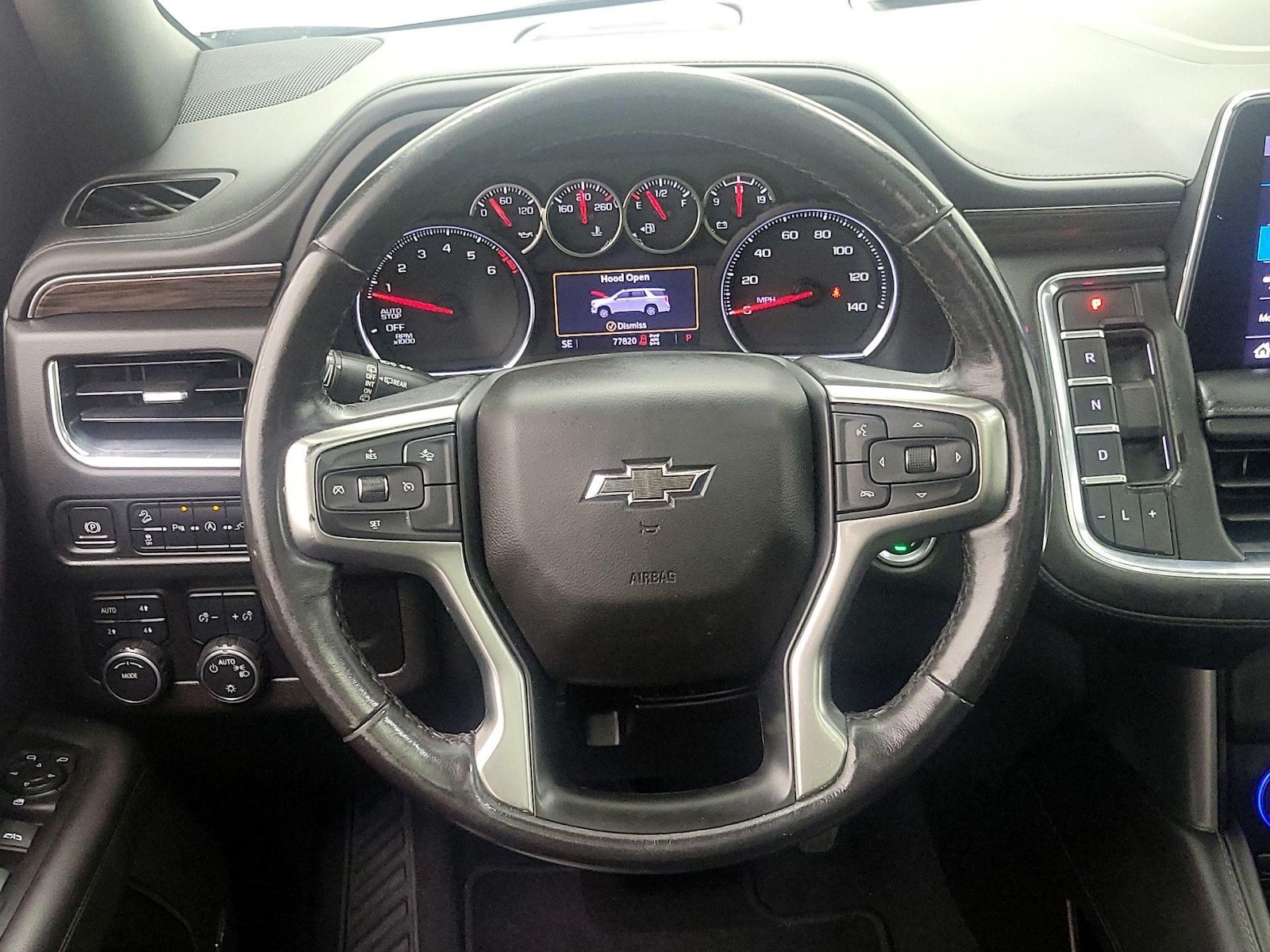 2021 Chevrolet Tahoe Z71 - Photo 11