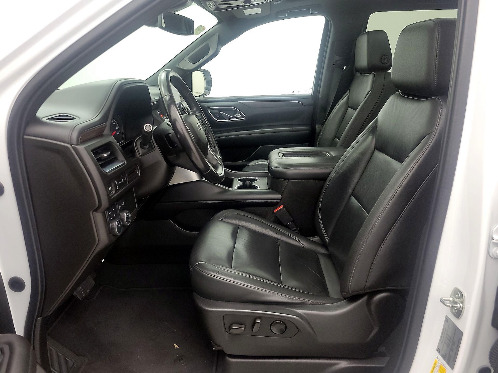 2021 Chevrolet Tahoe Z71 - Photo 12
