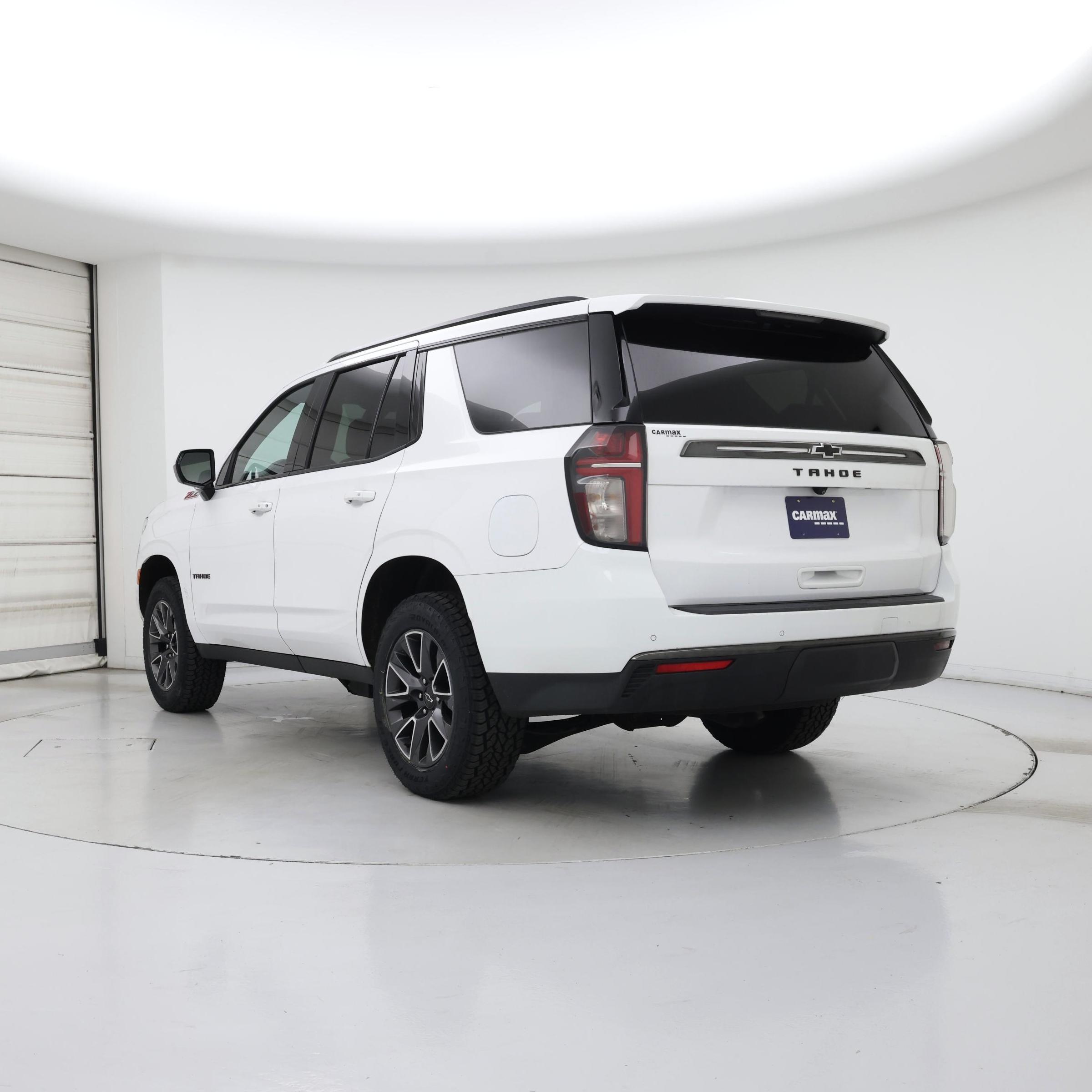 Thumbnail: 2021 Chevrolet Tahoe - 2