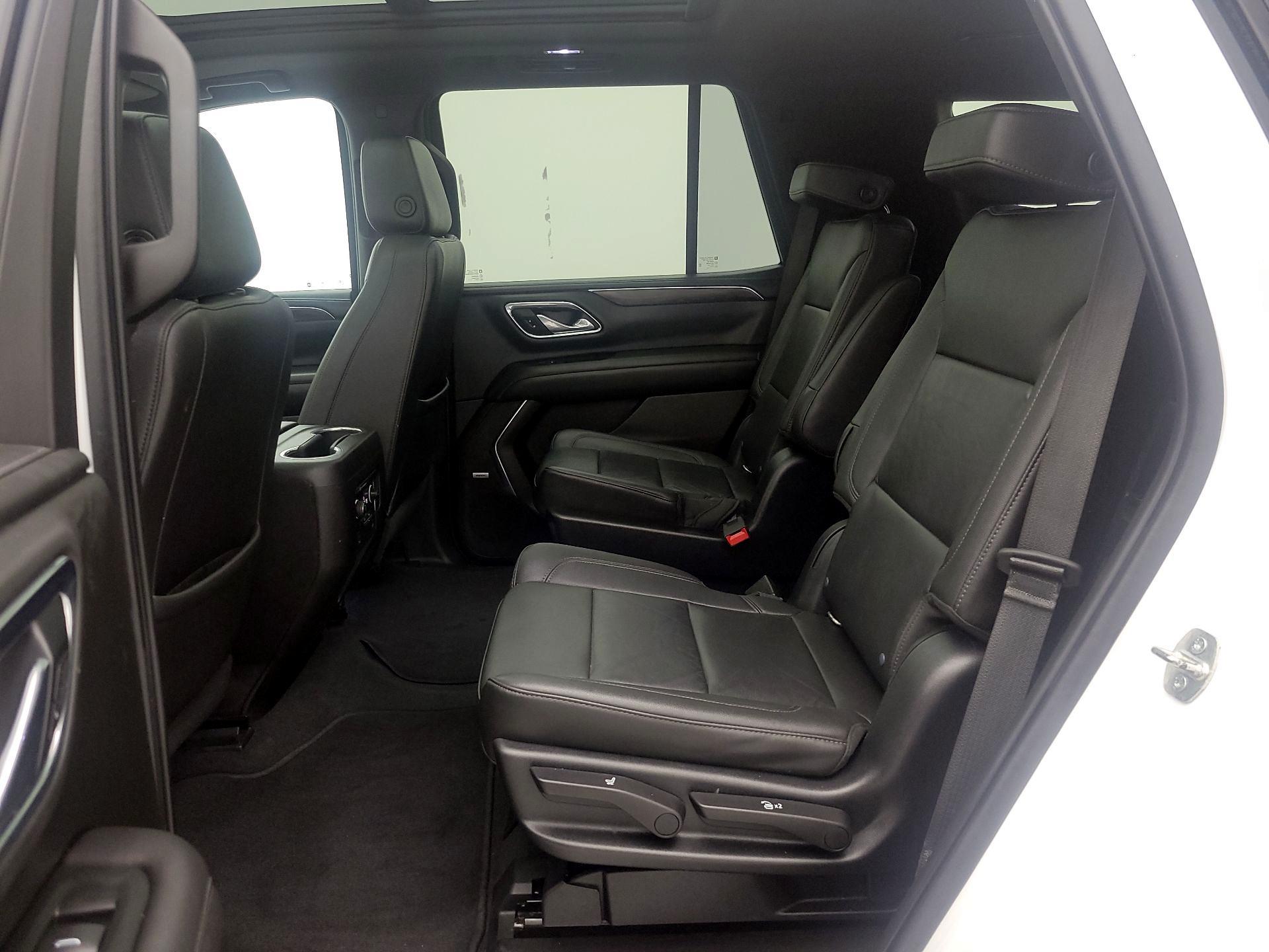 Thumbnail: 2021 Chevrolet Tahoe - 19