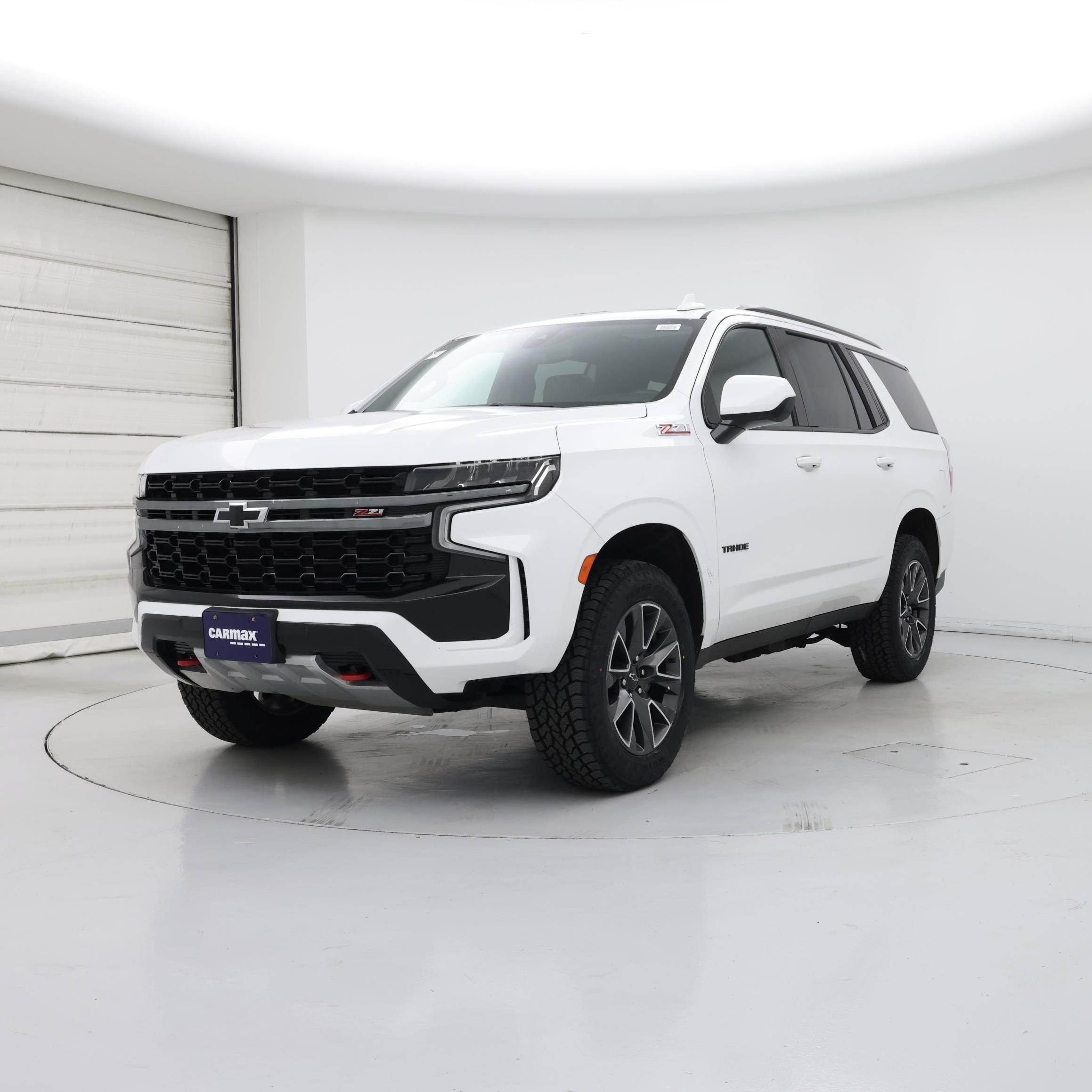 Thumbnail: 2021 Chevrolet Tahoe - 4