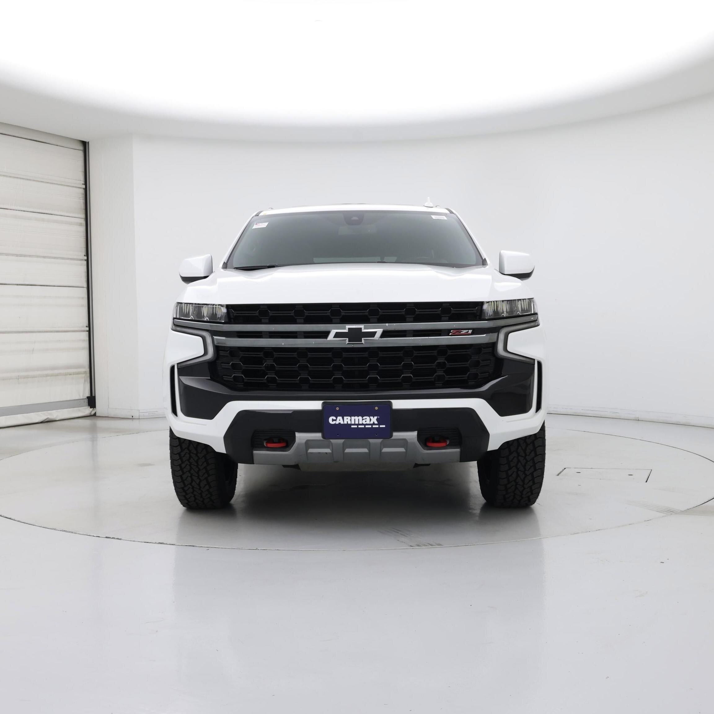 Thumbnail: 2021 Chevrolet Tahoe - 5