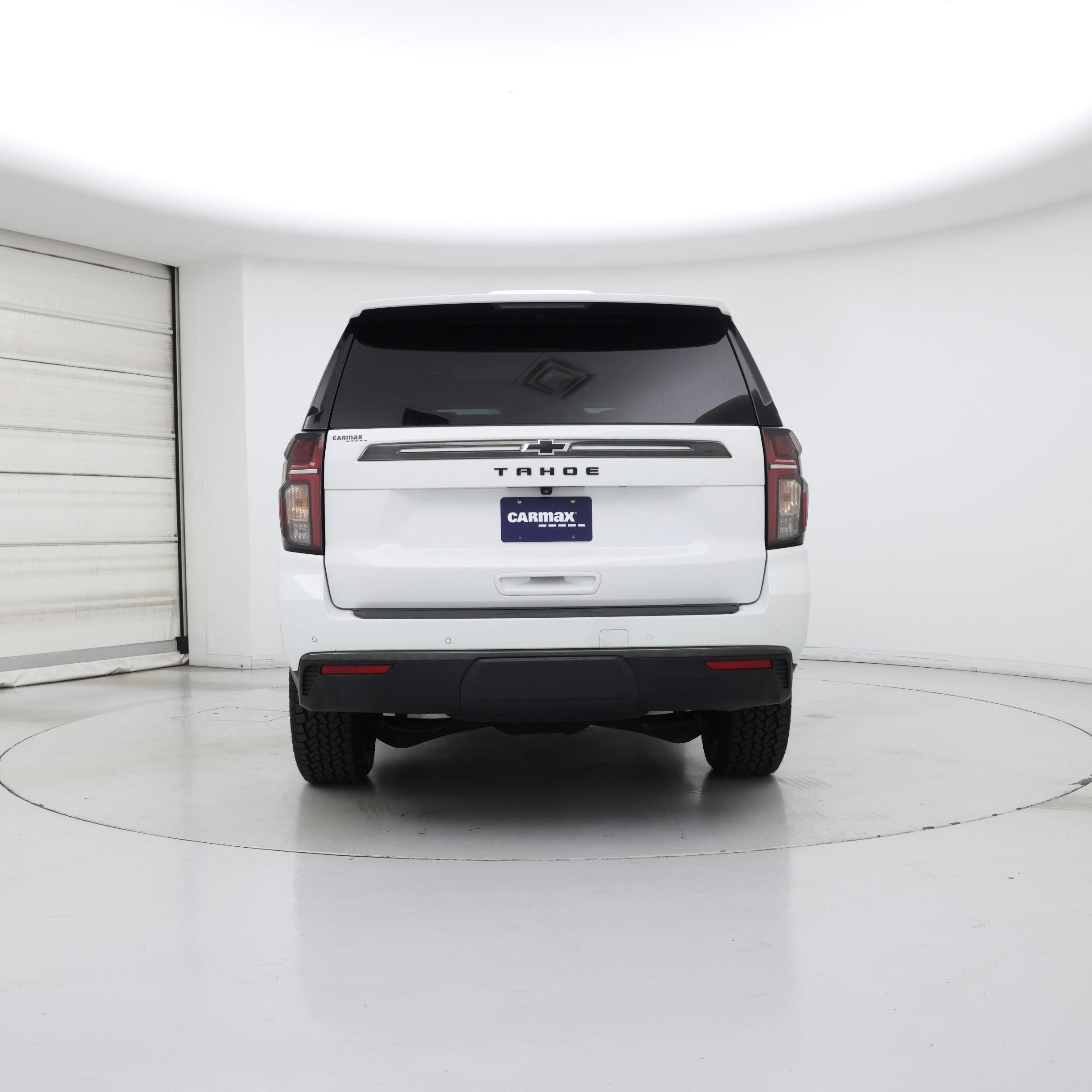 Thumbnail: 2021 Chevrolet Tahoe - 6