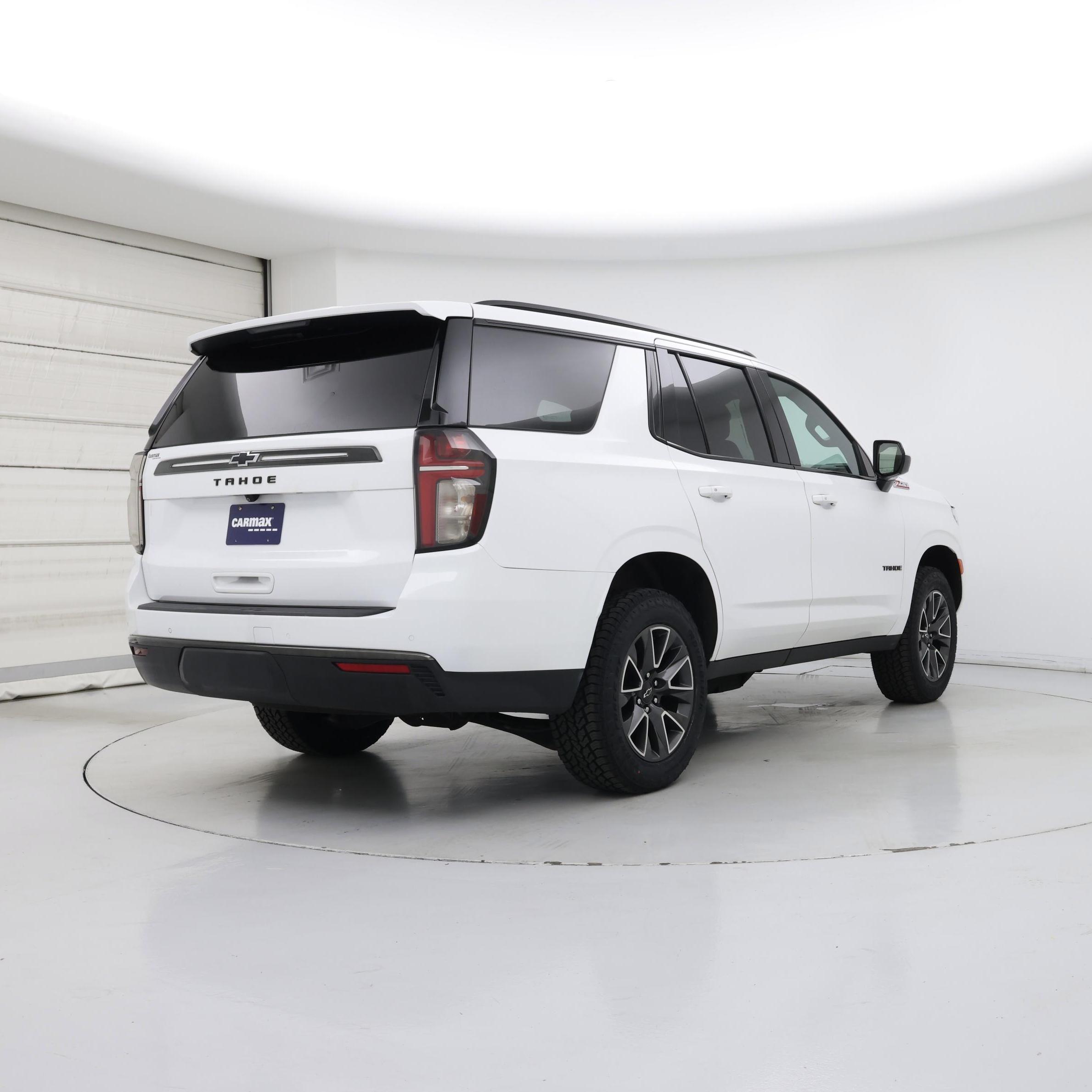 Thumbnail: 2021 Chevrolet Tahoe - 8