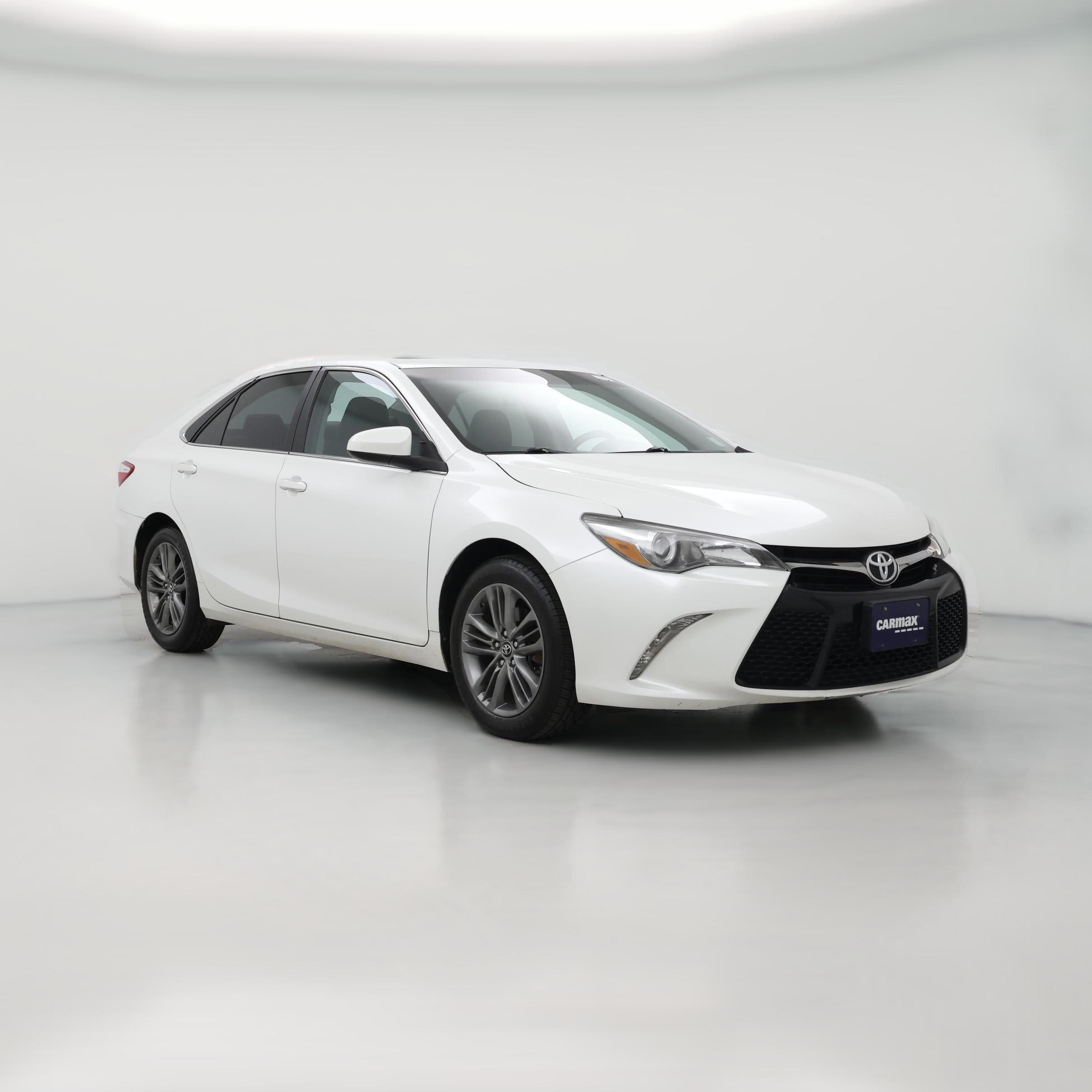 Thumbnail: 2017 Toyota Camry - 1