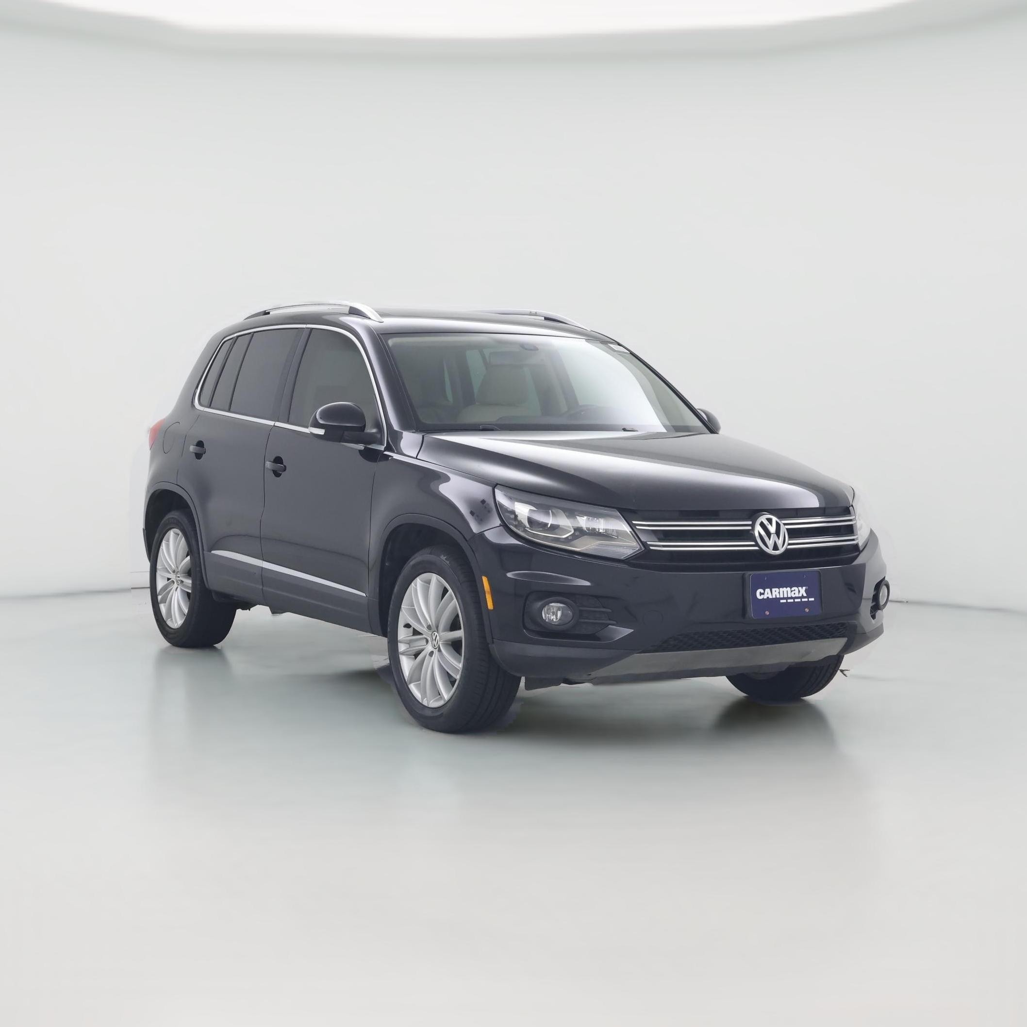 Thumbnail: 2016 Volkswagen Tiguan - 1