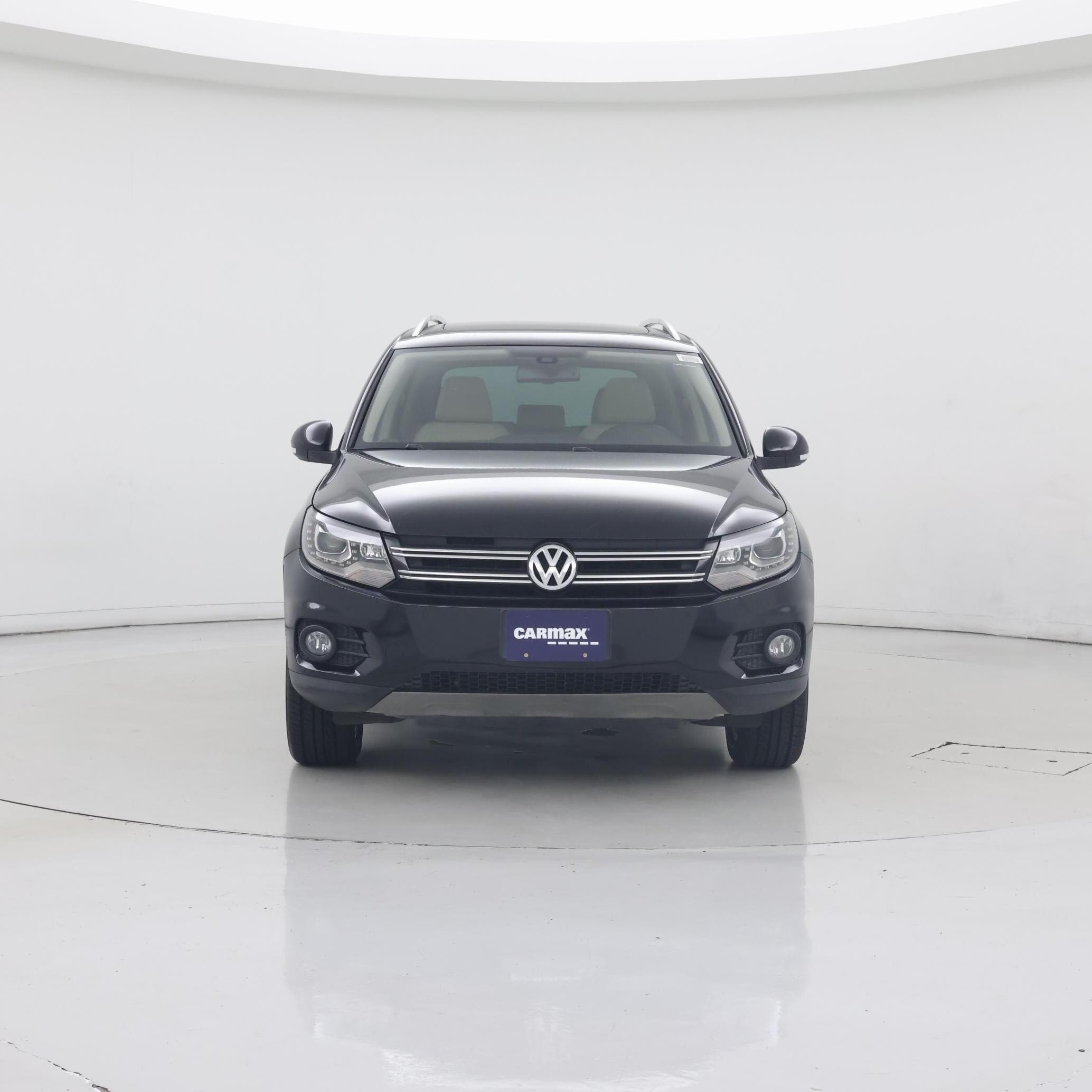 Thumbnail: 2016 Volkswagen Tiguan - 5