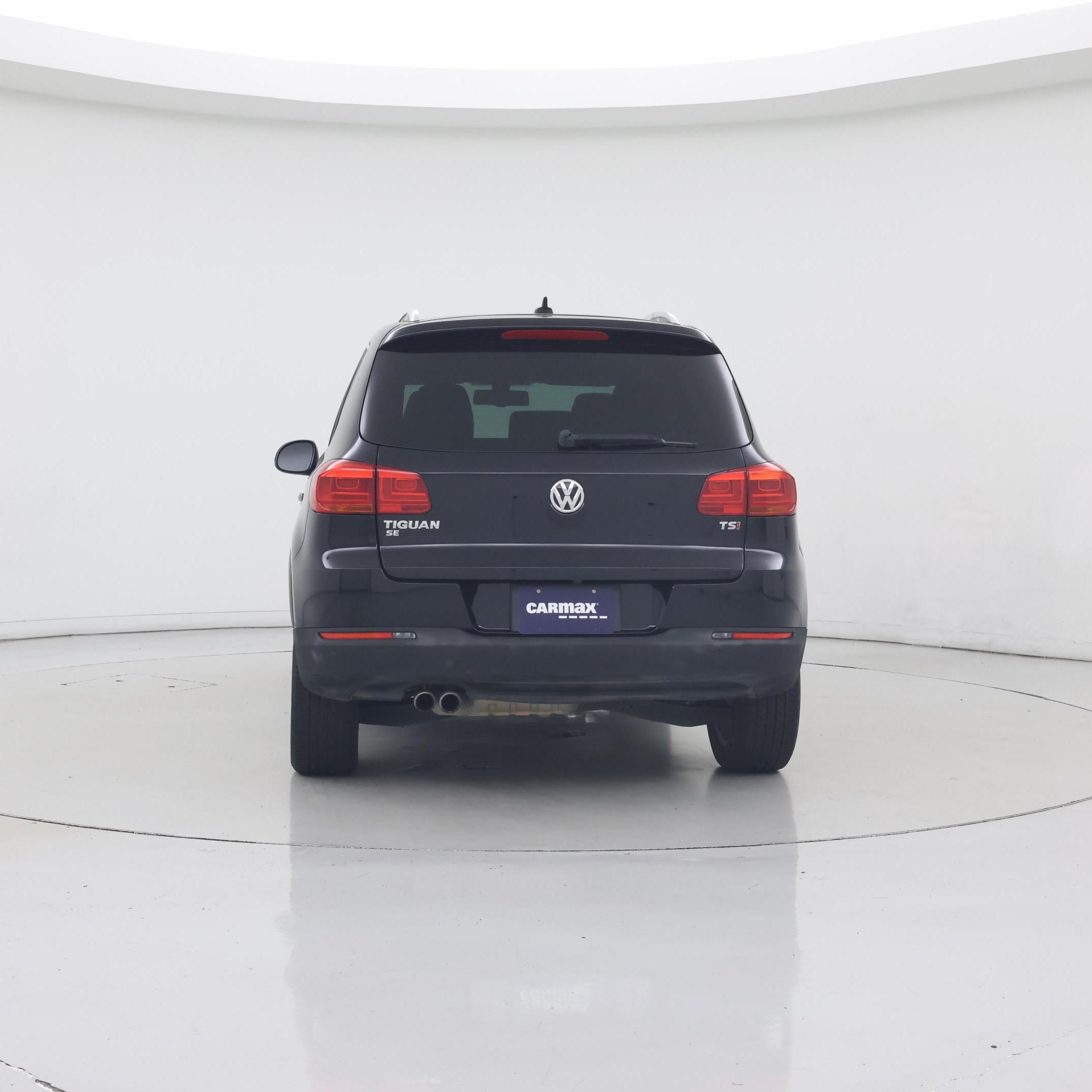 Thumbnail: 2016 Volkswagen Tiguan - 6