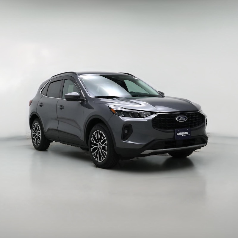 2025 Ford Escape Plug In Hybrid