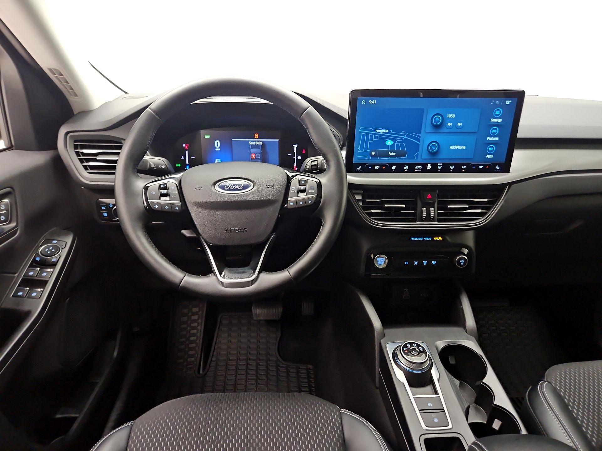 Thumbnail: 2025 Ford Escape - 10