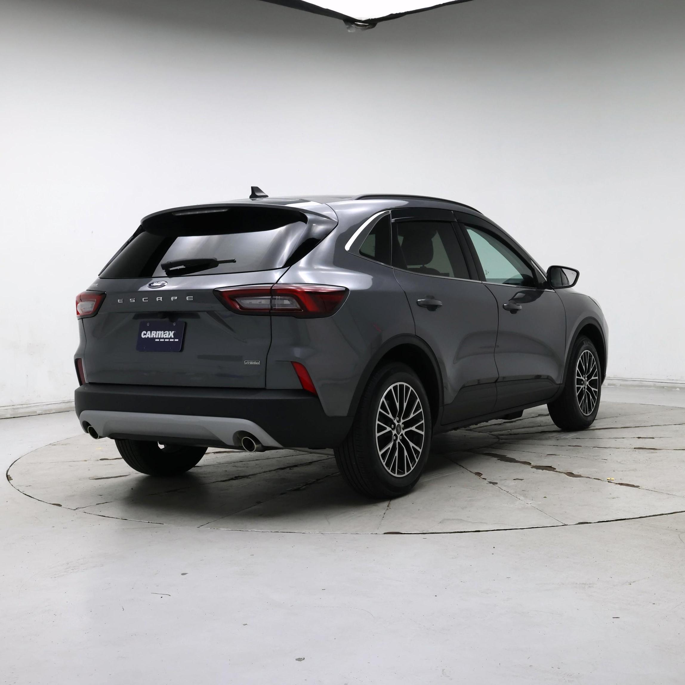 Thumbnail: 2025 Ford Escape - 8
