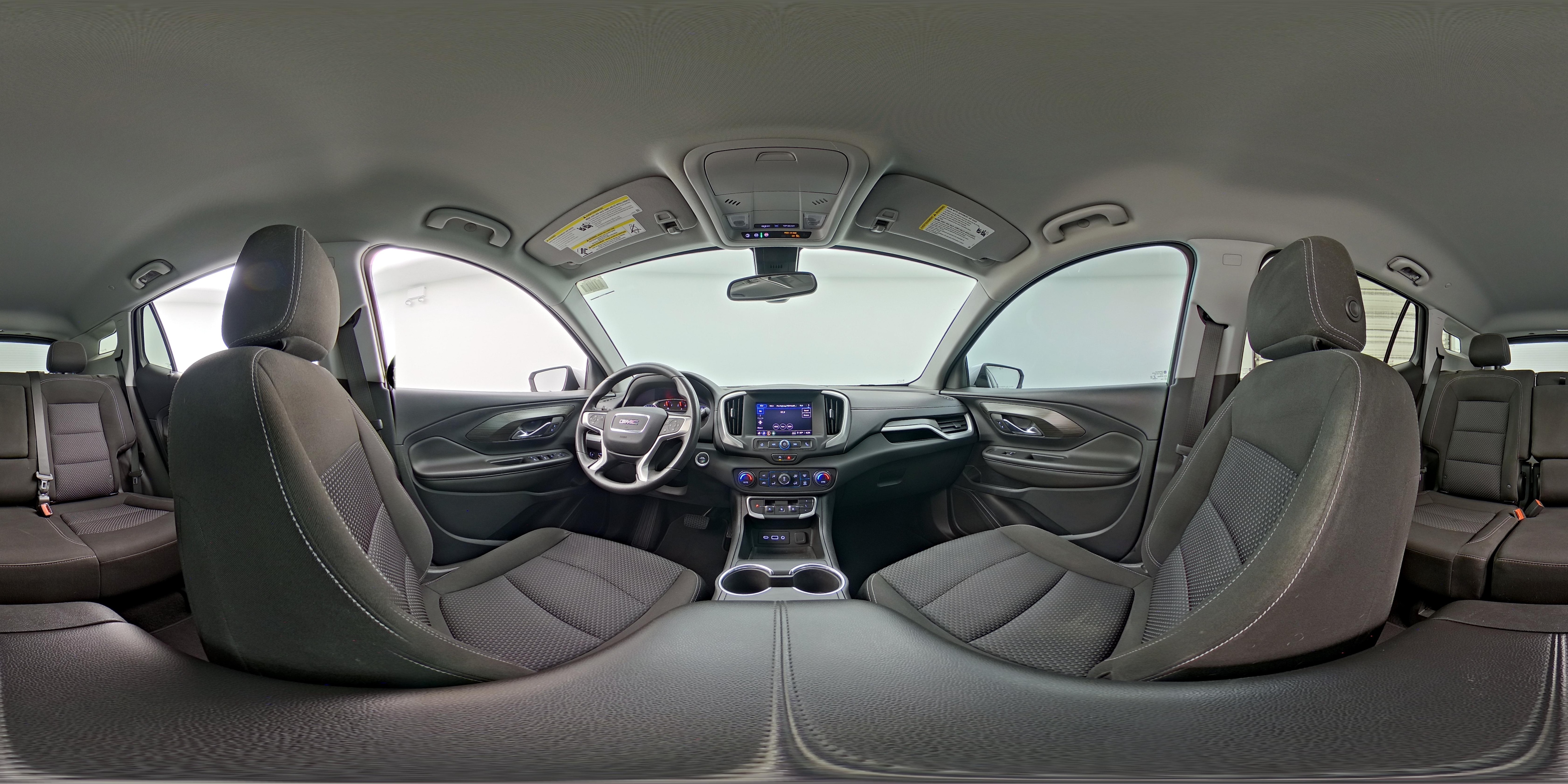 2022 GMC Terrain SLE - Photo 24