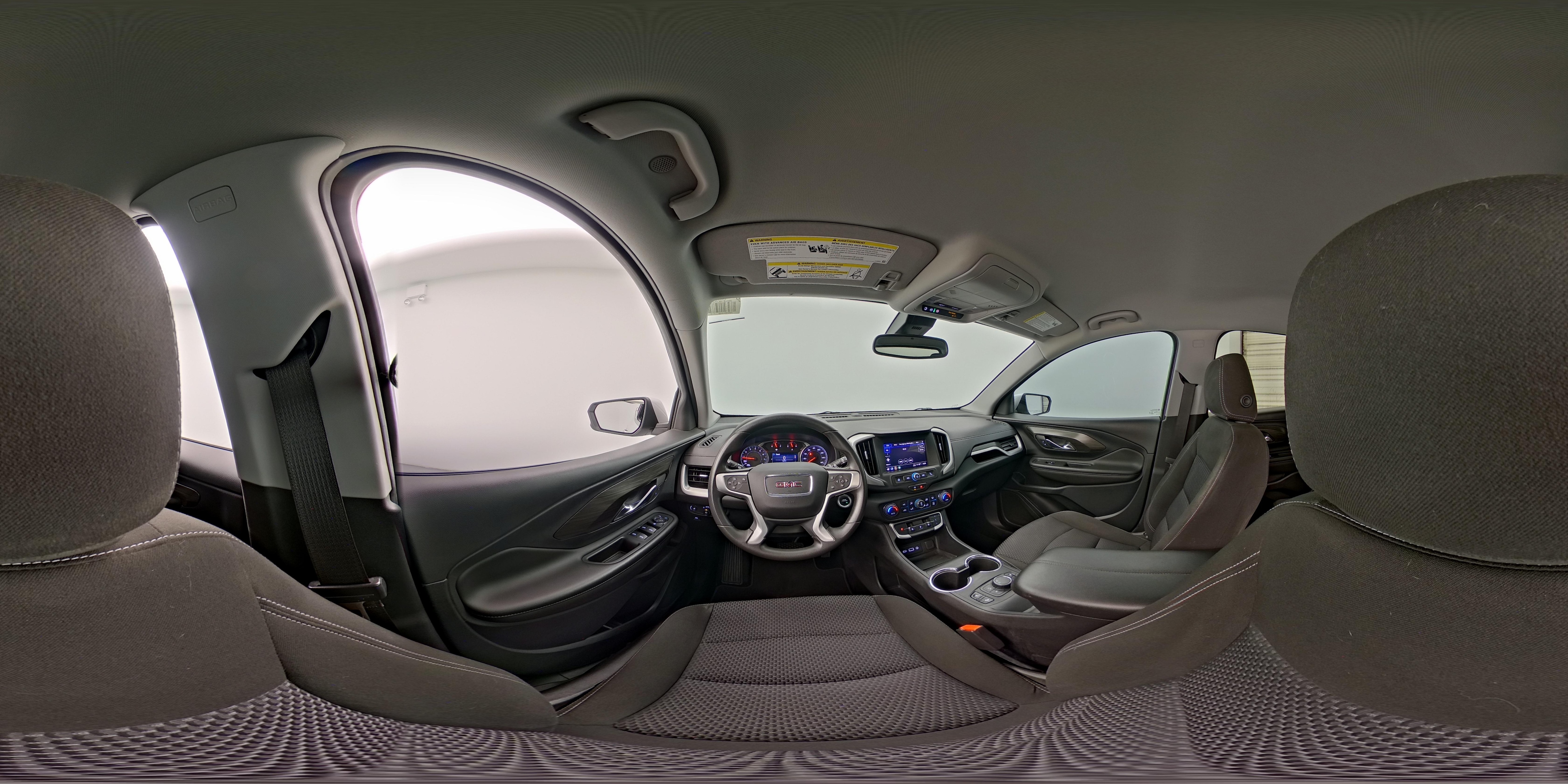 2022 GMC Terrain SLE - Photo 26