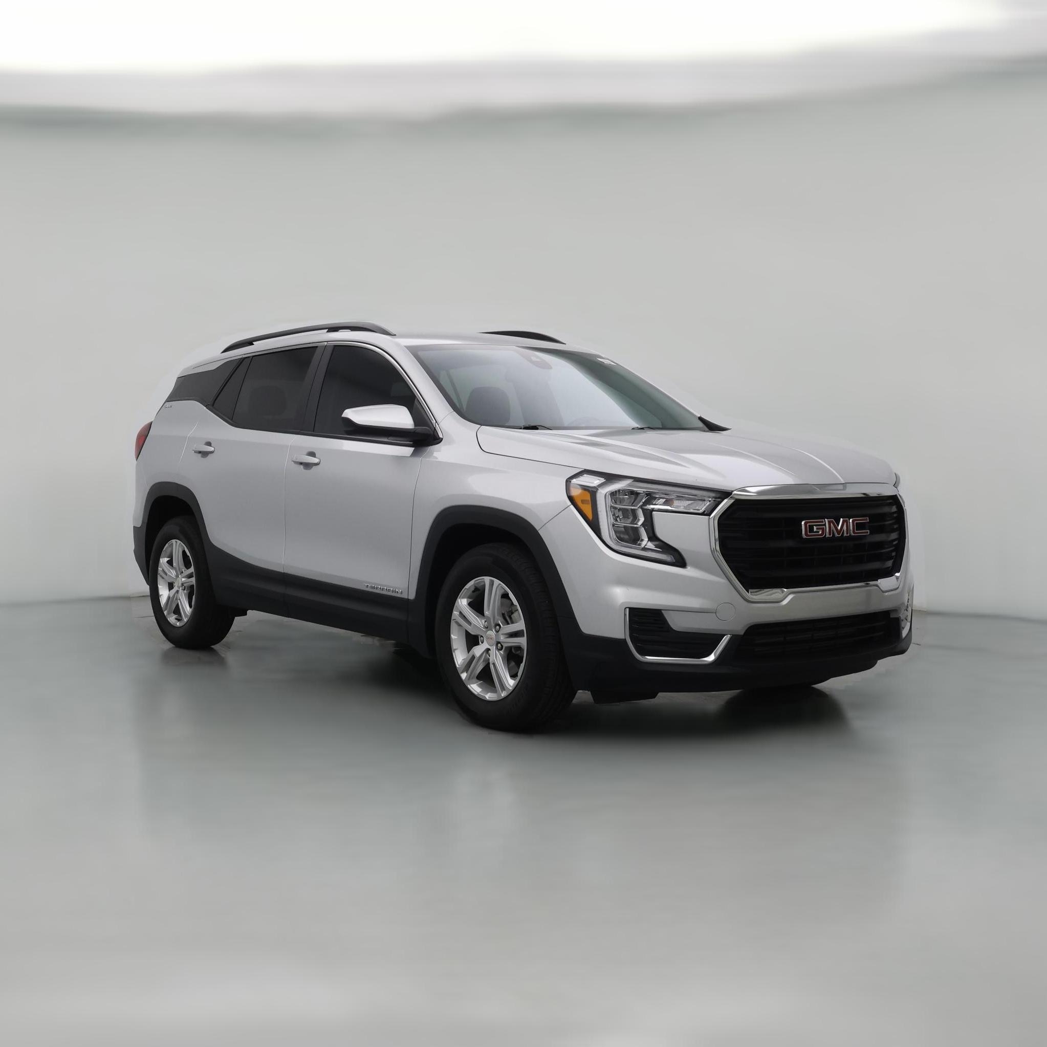 Thumbnail: 2022 GMC Terrain - 1