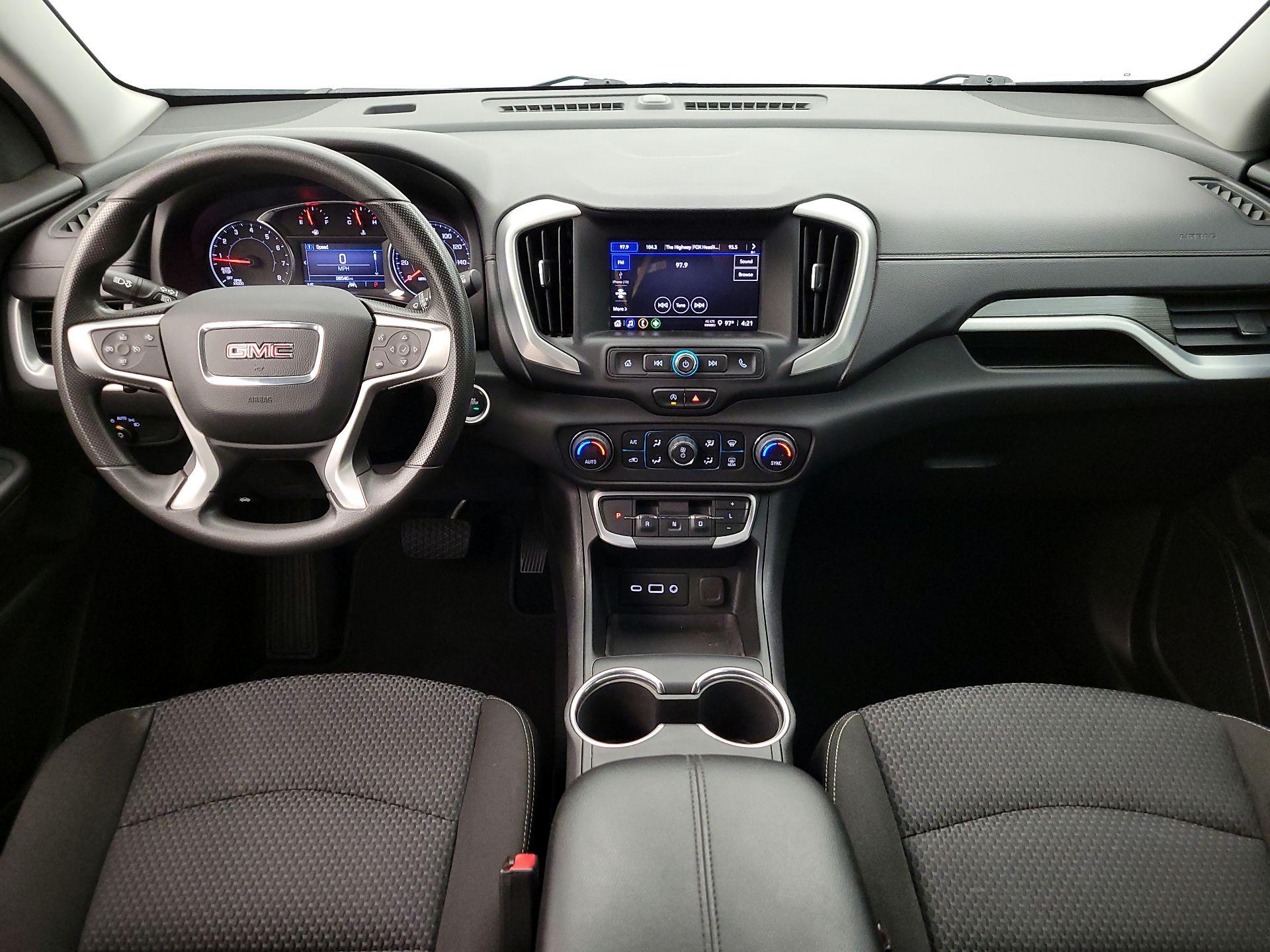 Thumbnail: 2022 GMC Terrain - 9