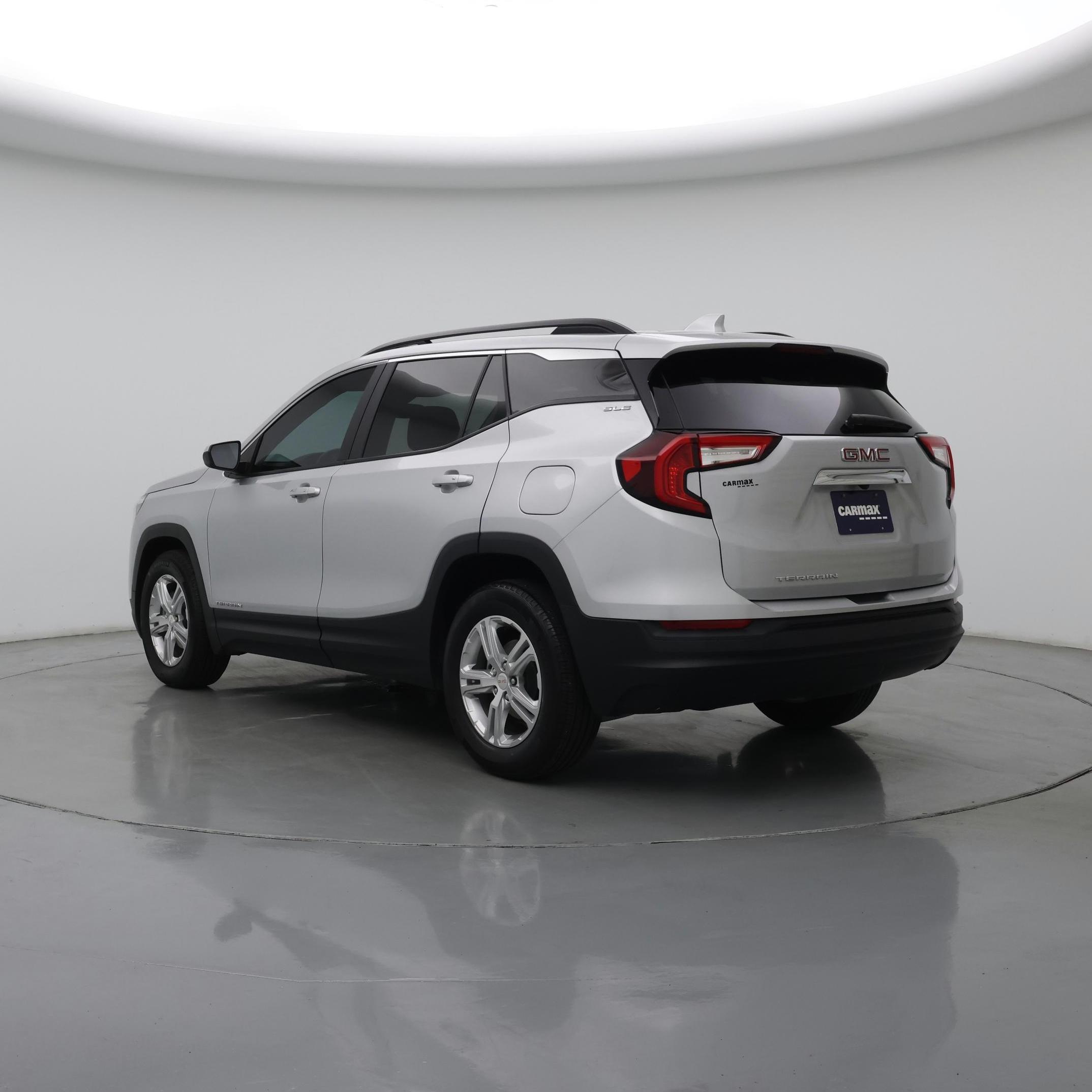 Thumbnail: 2022 GMC Terrain - 2