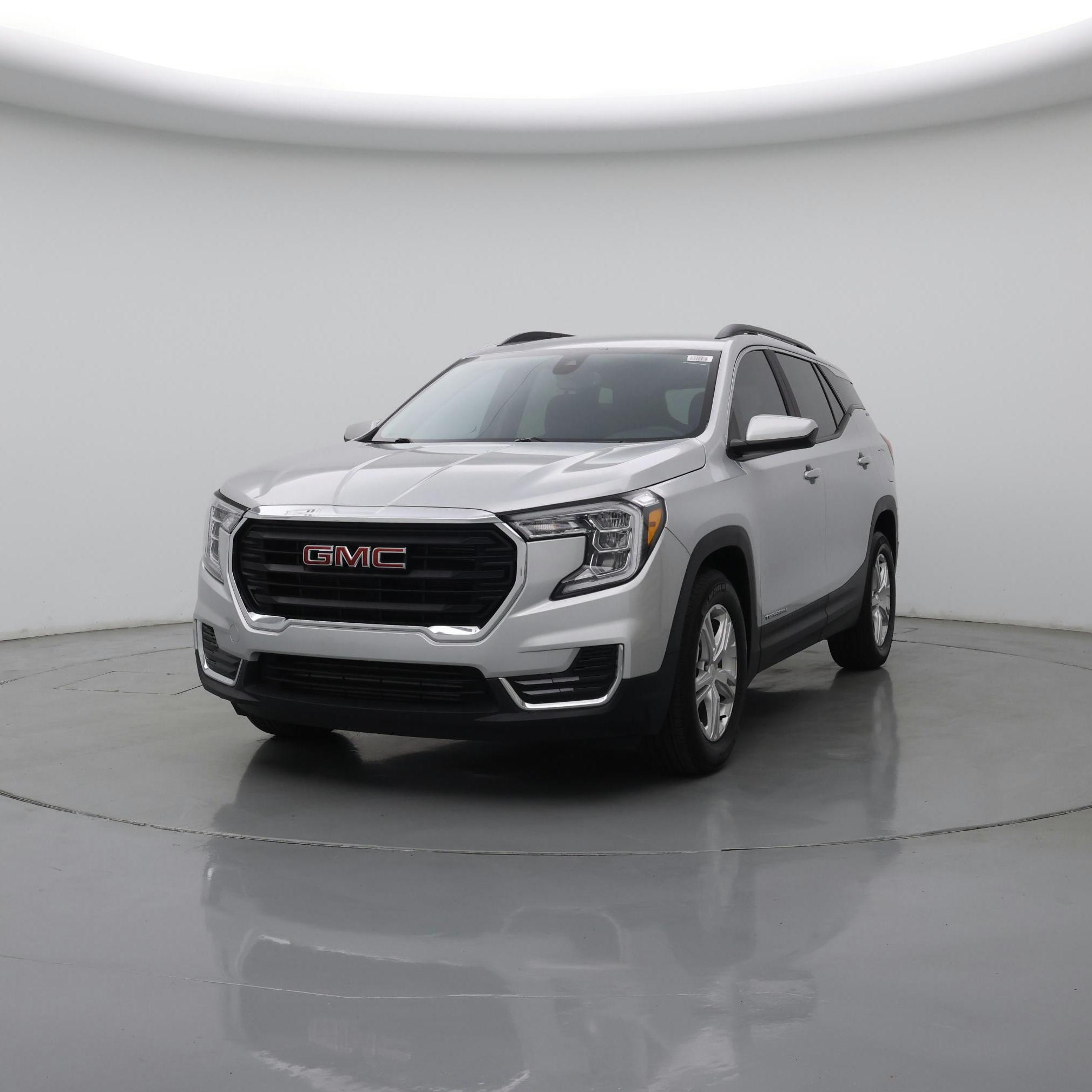 Thumbnail: 2022 GMC Terrain - 4