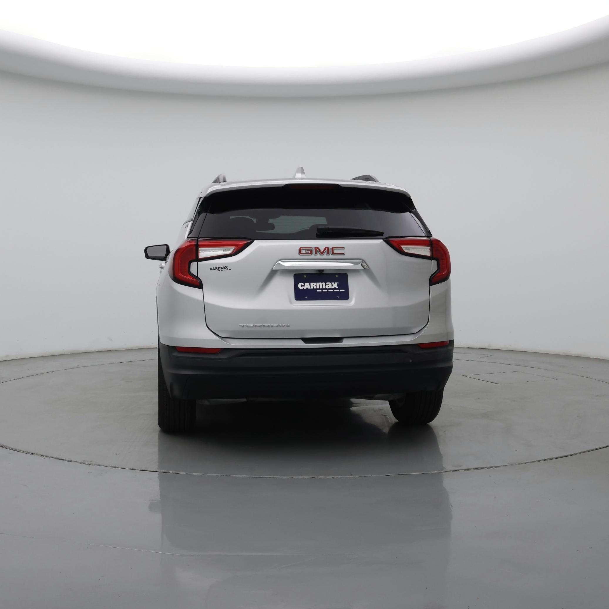 Thumbnail: 2022 GMC Terrain - 6
