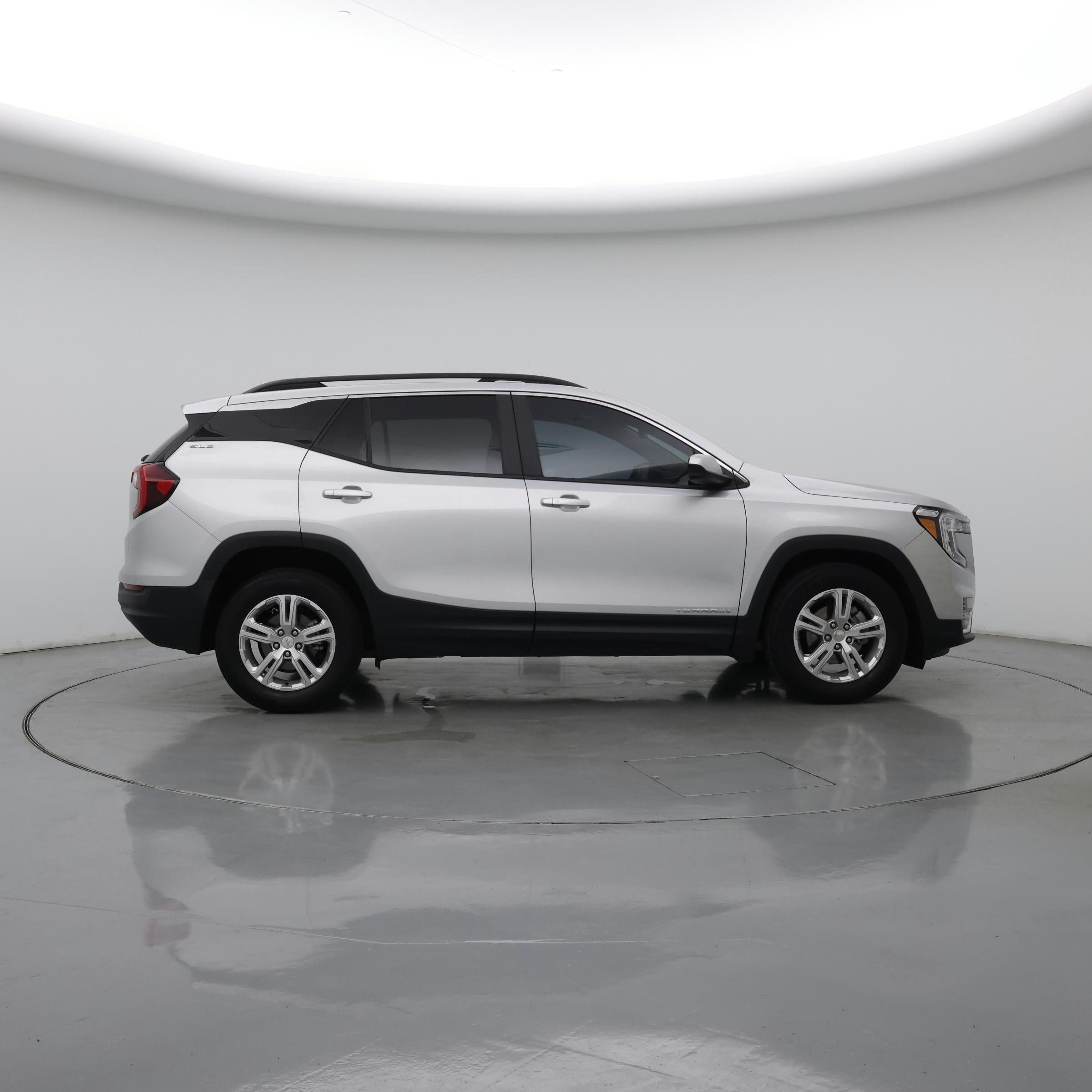 Thumbnail: 2022 GMC Terrain - 7