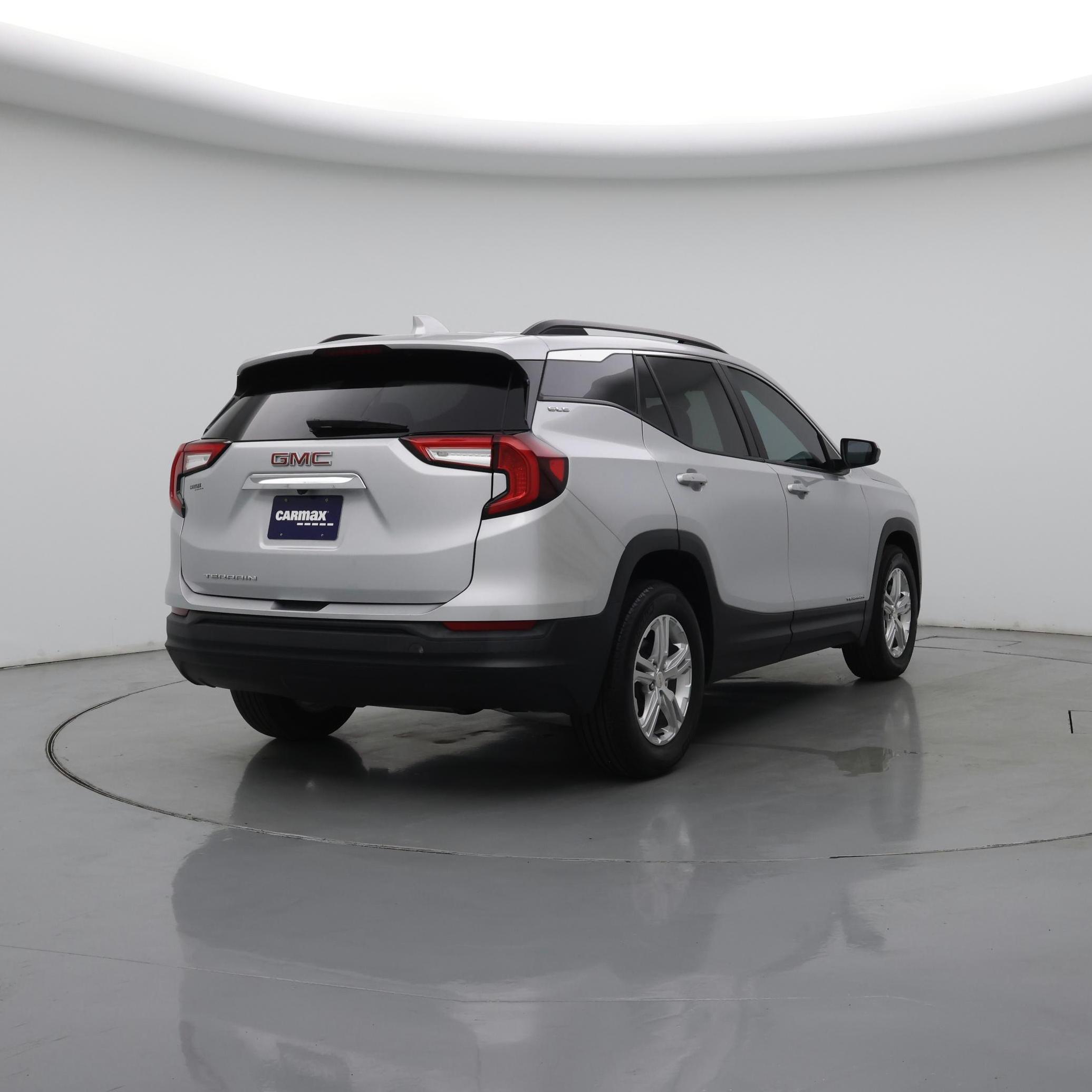 Thumbnail: 2022 GMC Terrain - 8