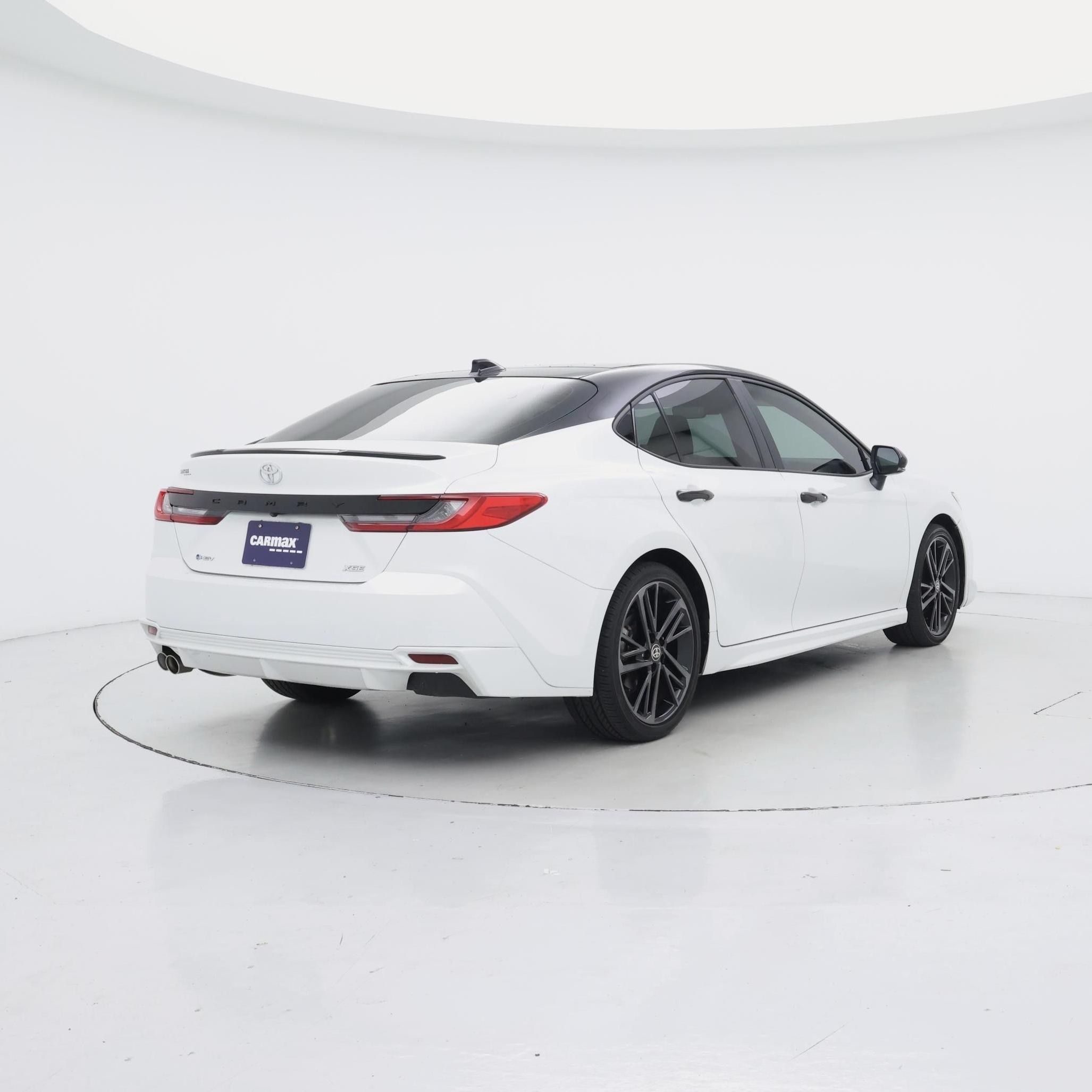 Thumbnail: 2025 Toyota Camry - 8