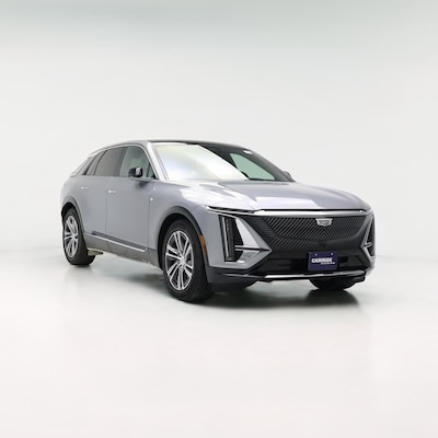 2024 Cadillac LYRIQ Luxury 2