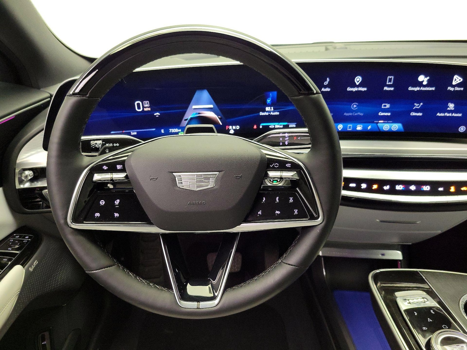 Automated Cruise Control