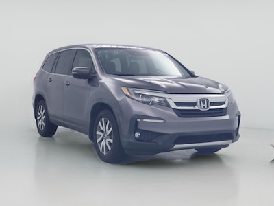 2019 Honda Pilot EX