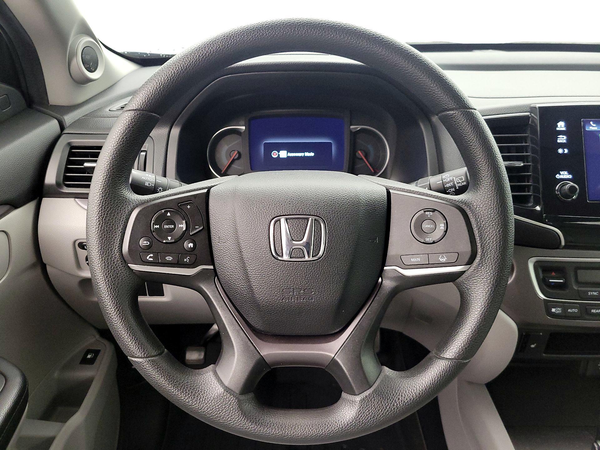 Thumbnail: 2019 Honda Pilot - 10
