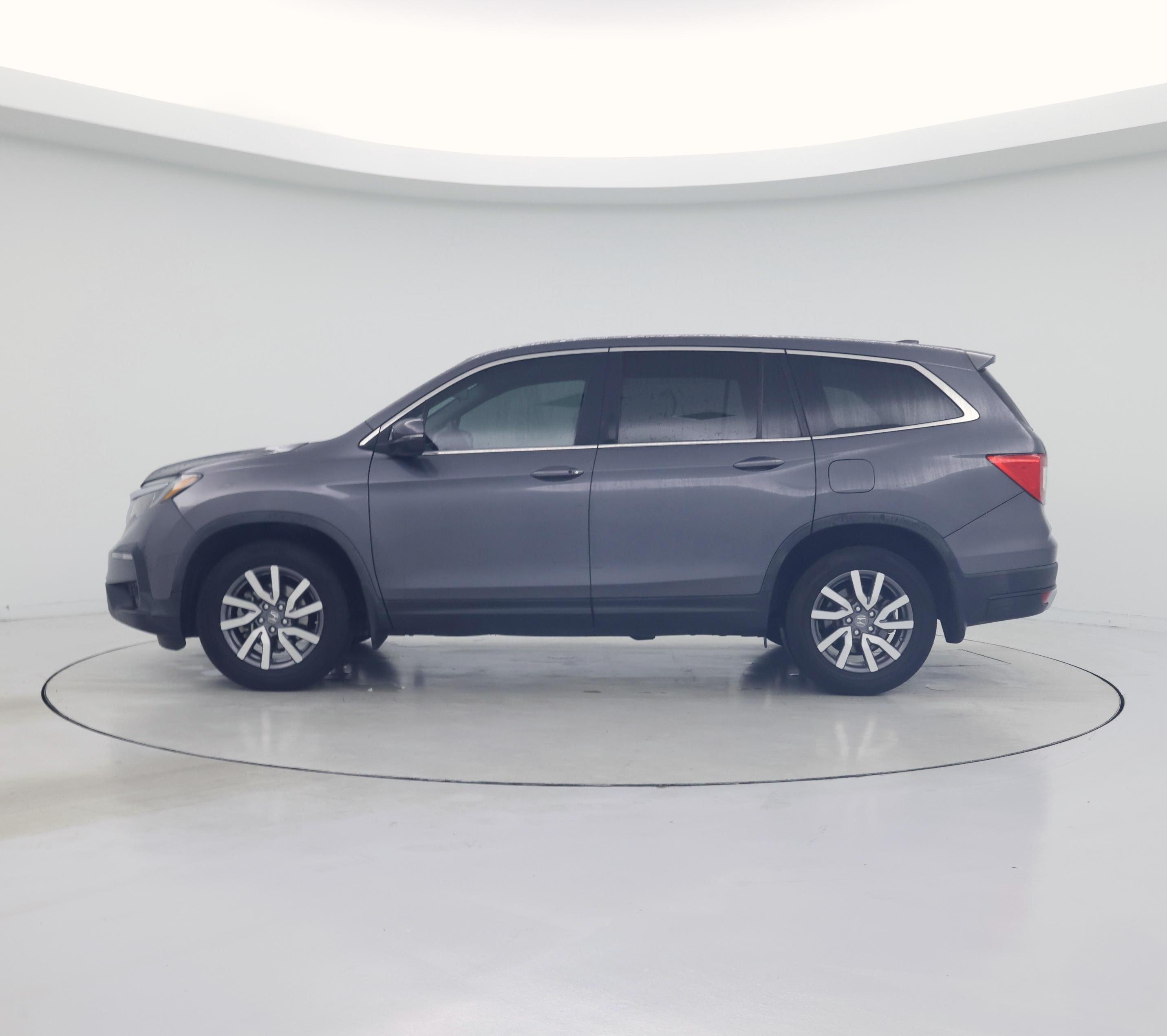 Thumbnail: 2019 Honda Pilot - 3