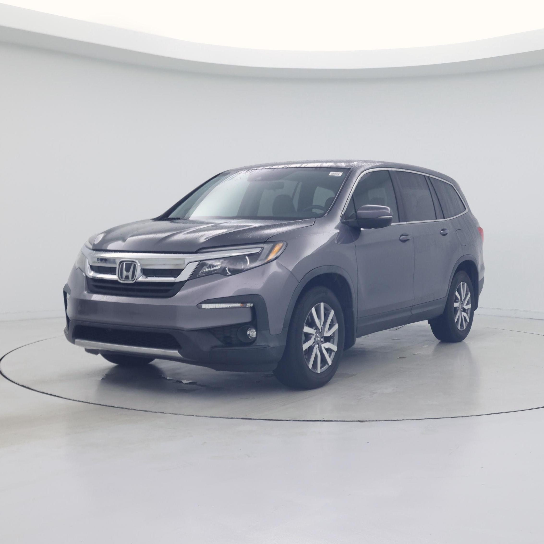Thumbnail: 2019 Honda Pilot - 4