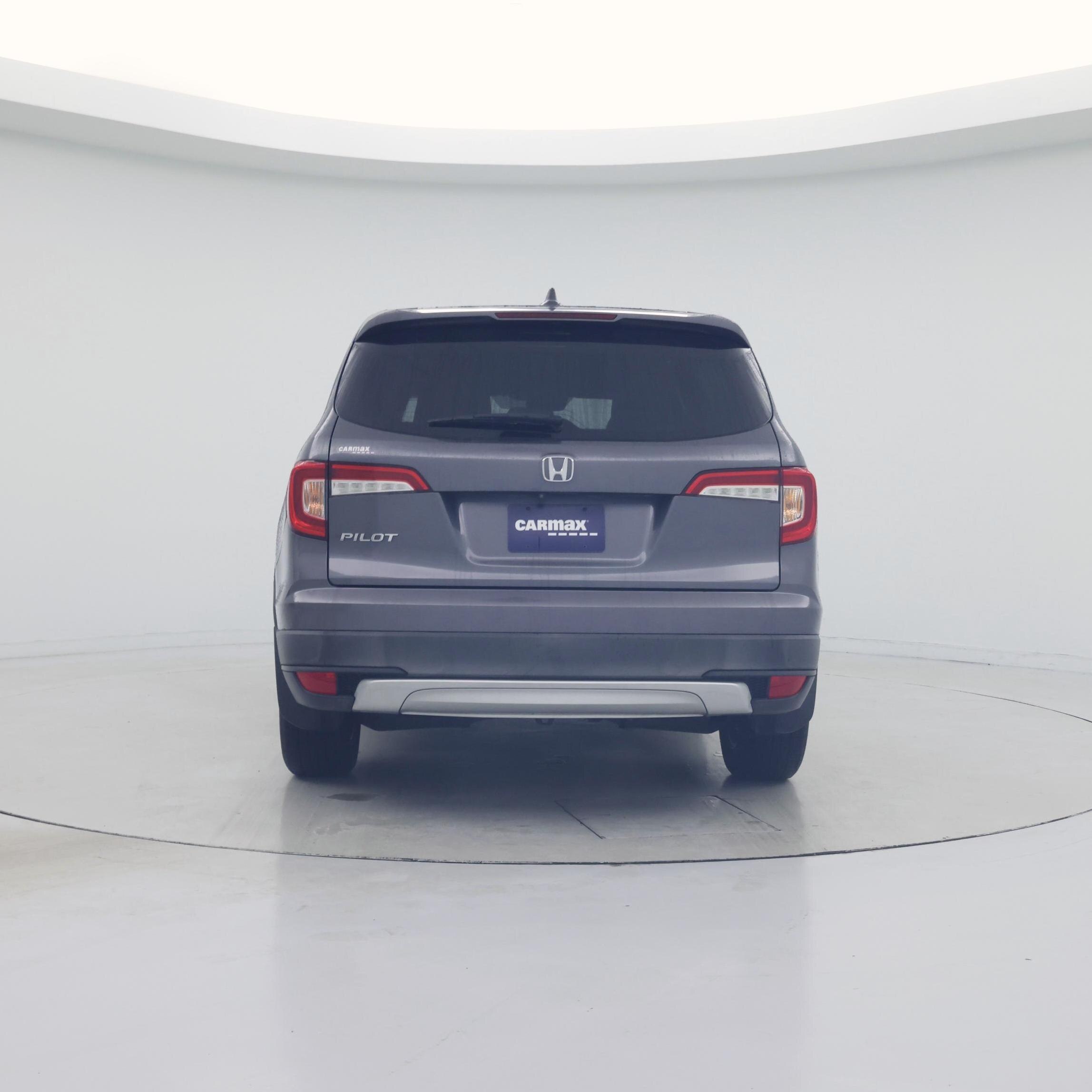 Thumbnail: 2019 Honda Pilot - 6