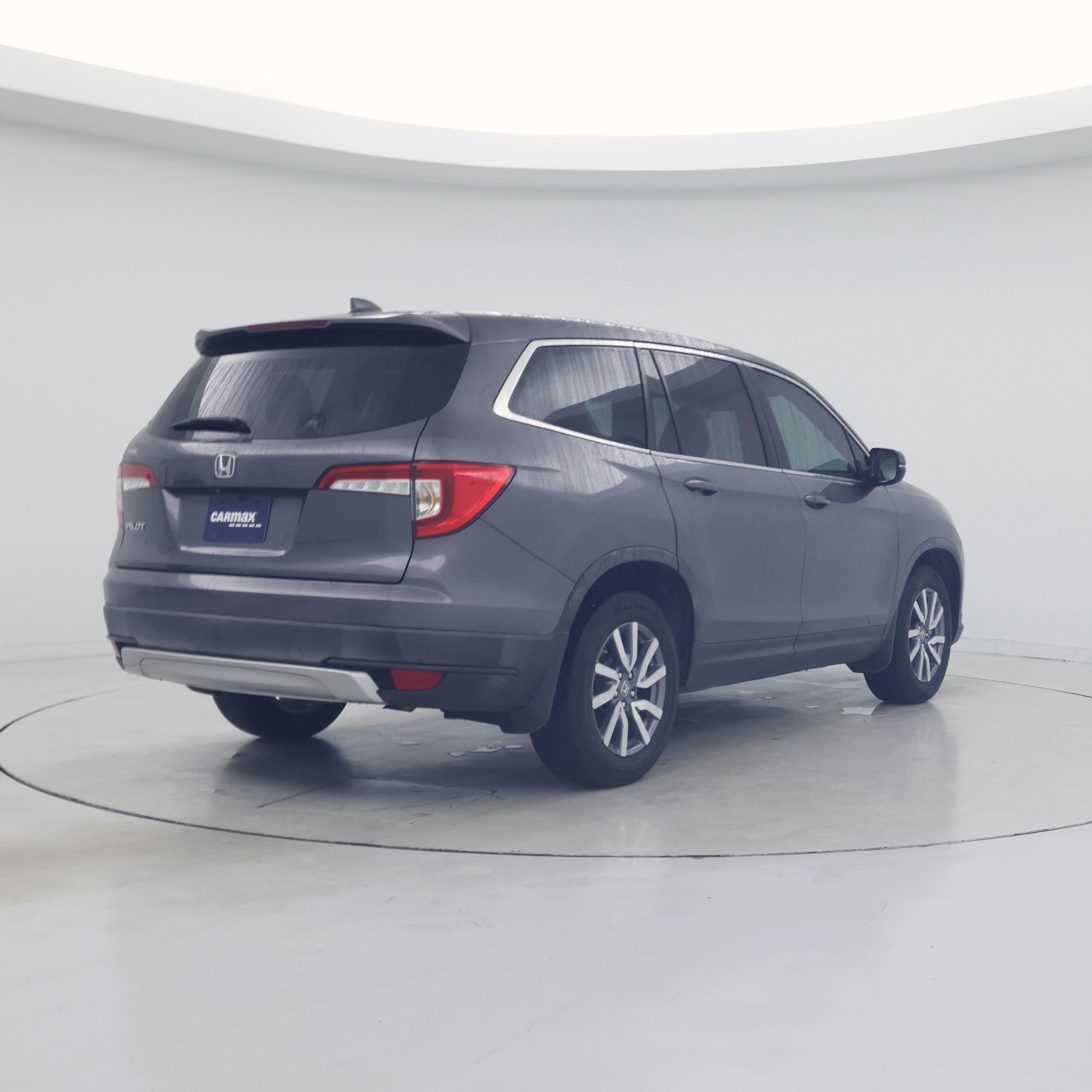 Thumbnail: 2019 Honda Pilot - 8