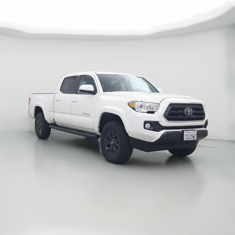 2020 Toyota Tacoma SR5