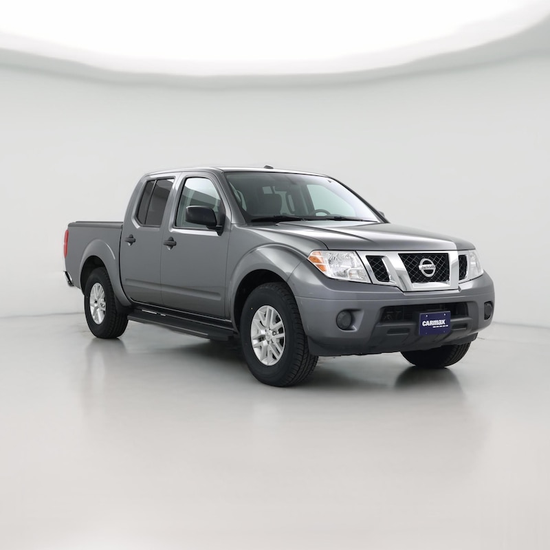 2017 Nissan Frontier SV