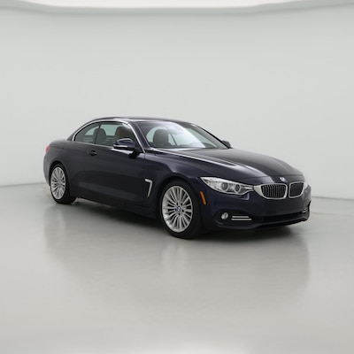 2015 BMW 428 I