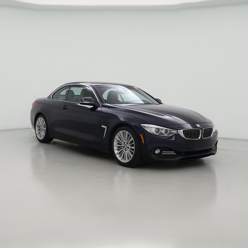 2015 BMW 428 I