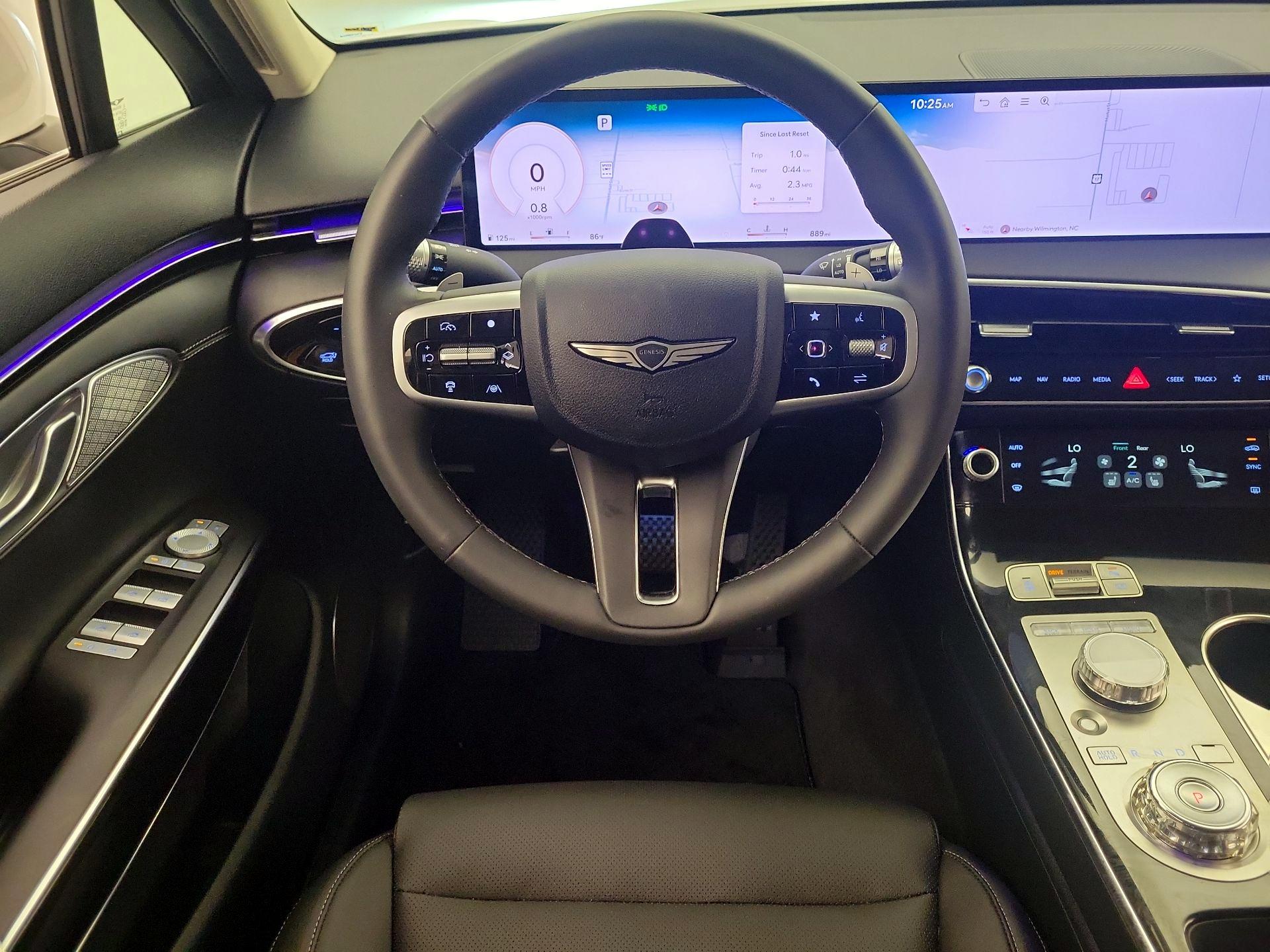 Thumbnail: 2026 Genesis GV70 - 10