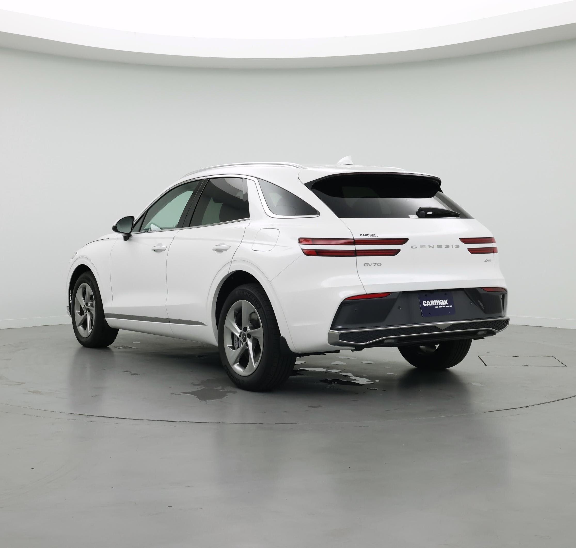 Thumbnail: 2026 Genesis GV70 - 2