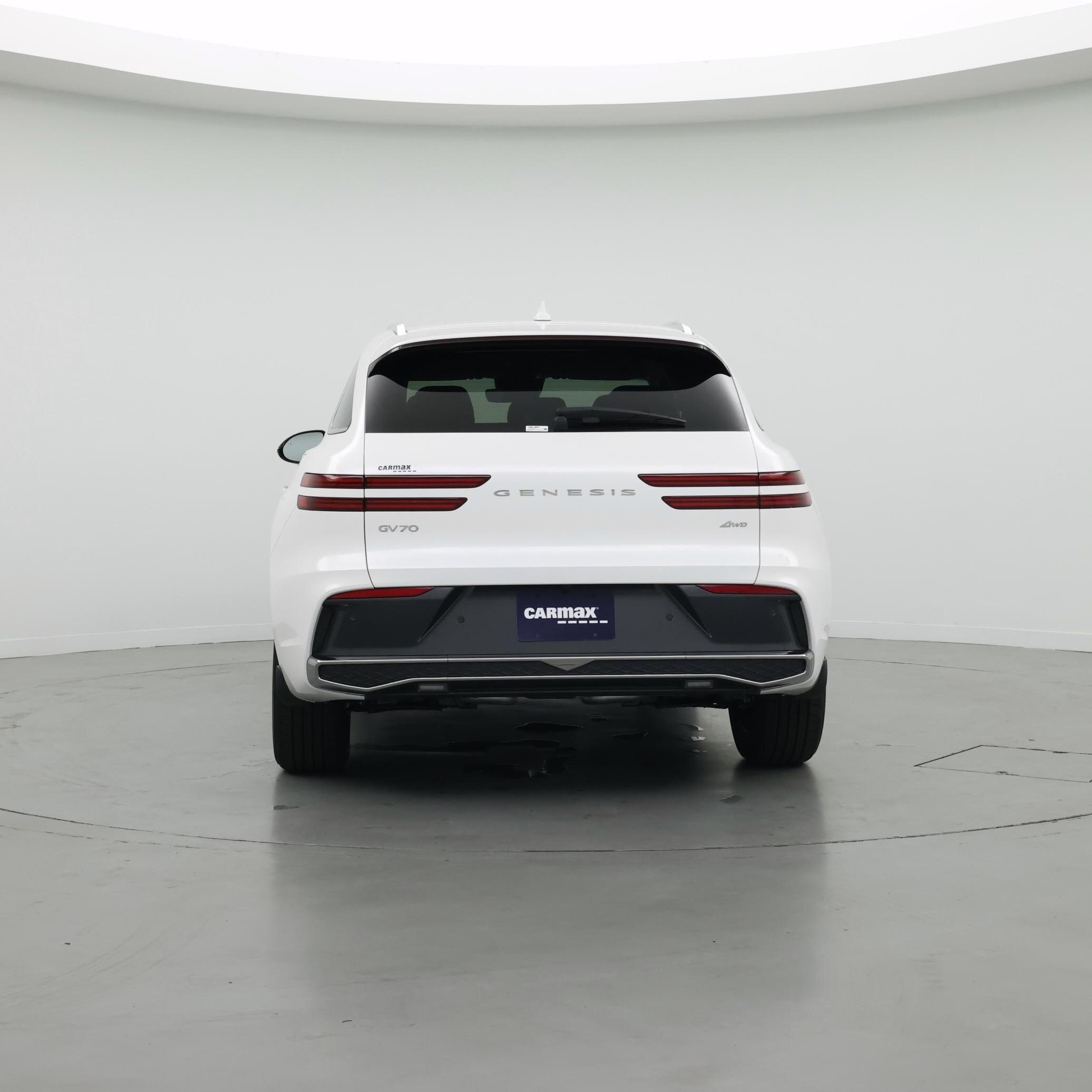 Thumbnail: 2026 Genesis GV70 - 6
