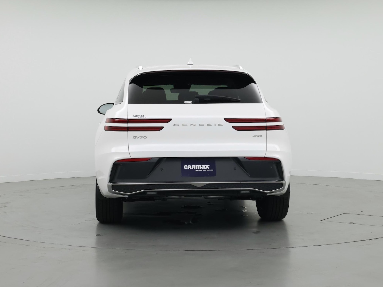 2026 GENESIS GV70 Standard - Photo 7