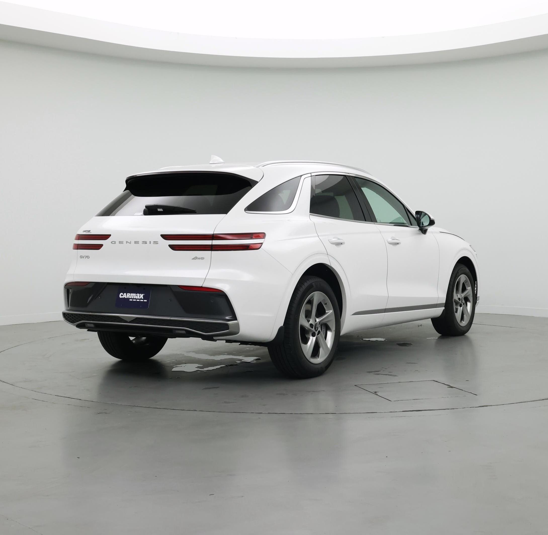 Thumbnail: 2026 Genesis GV70 - 8