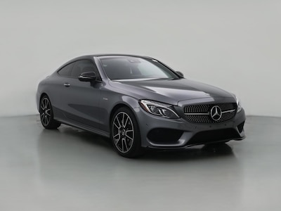 2018 Mercedes-Benz C43 AMG