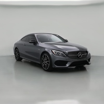 2018 Mercedes-Benz C43 AMG