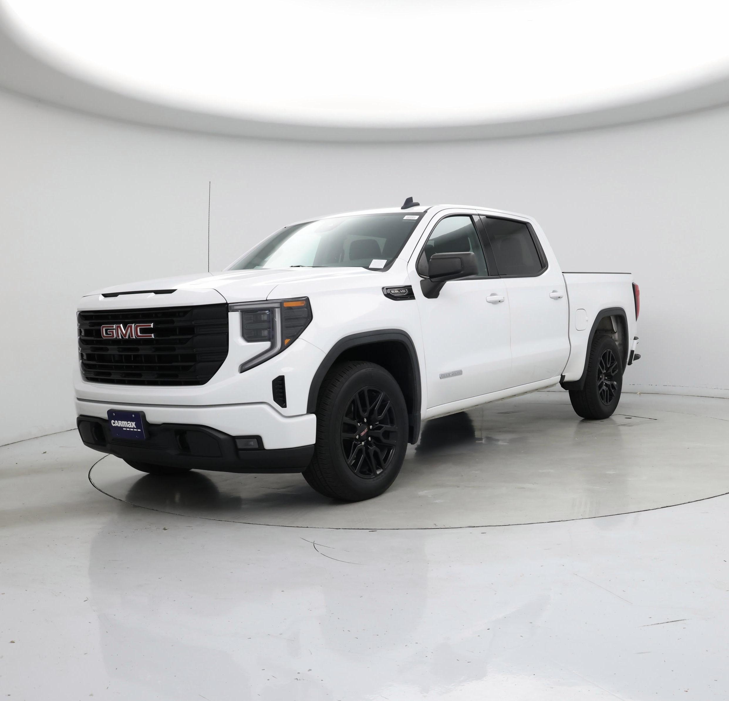 Thumbnail: 2023 GMC Sierra 1500 - 4